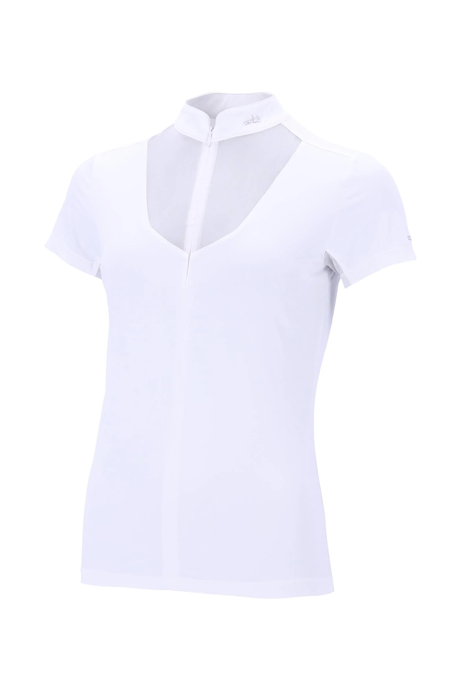 SPAnita damska techniczna koszulka Optical White M