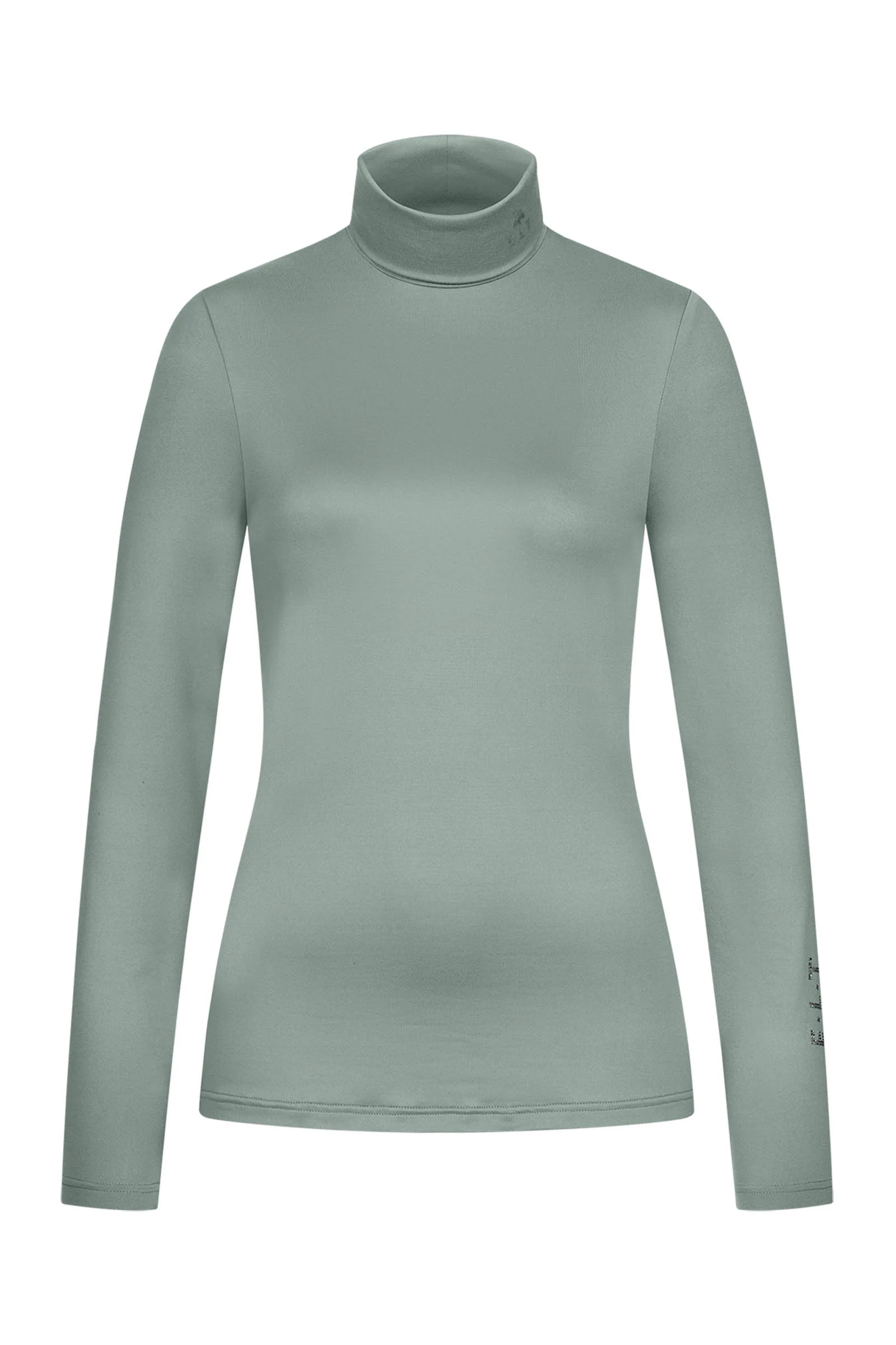 Damska koszulka z golfem Madison Silver Blue L