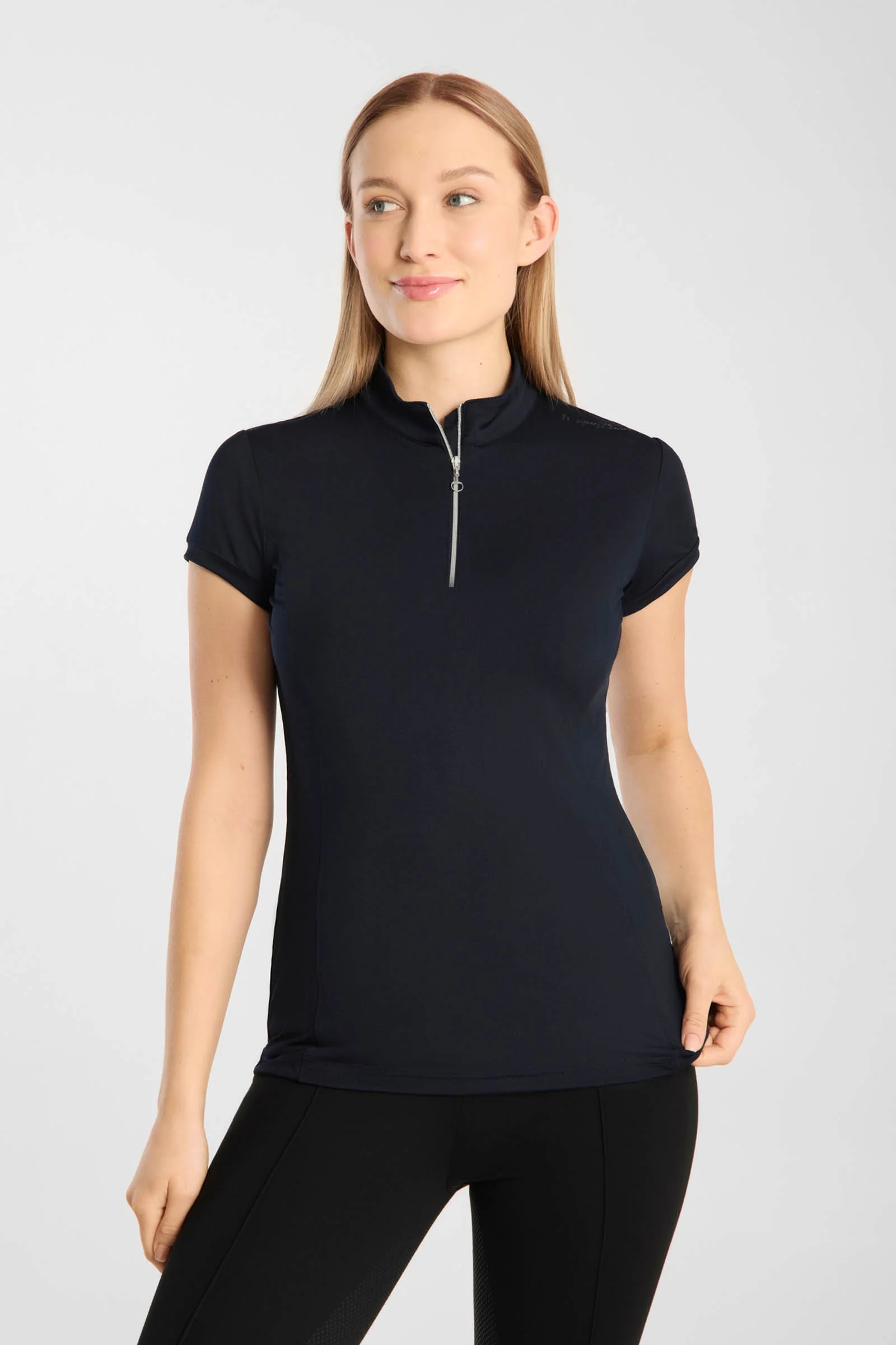 Mina damska koszulka treningowa Dark Navy 32