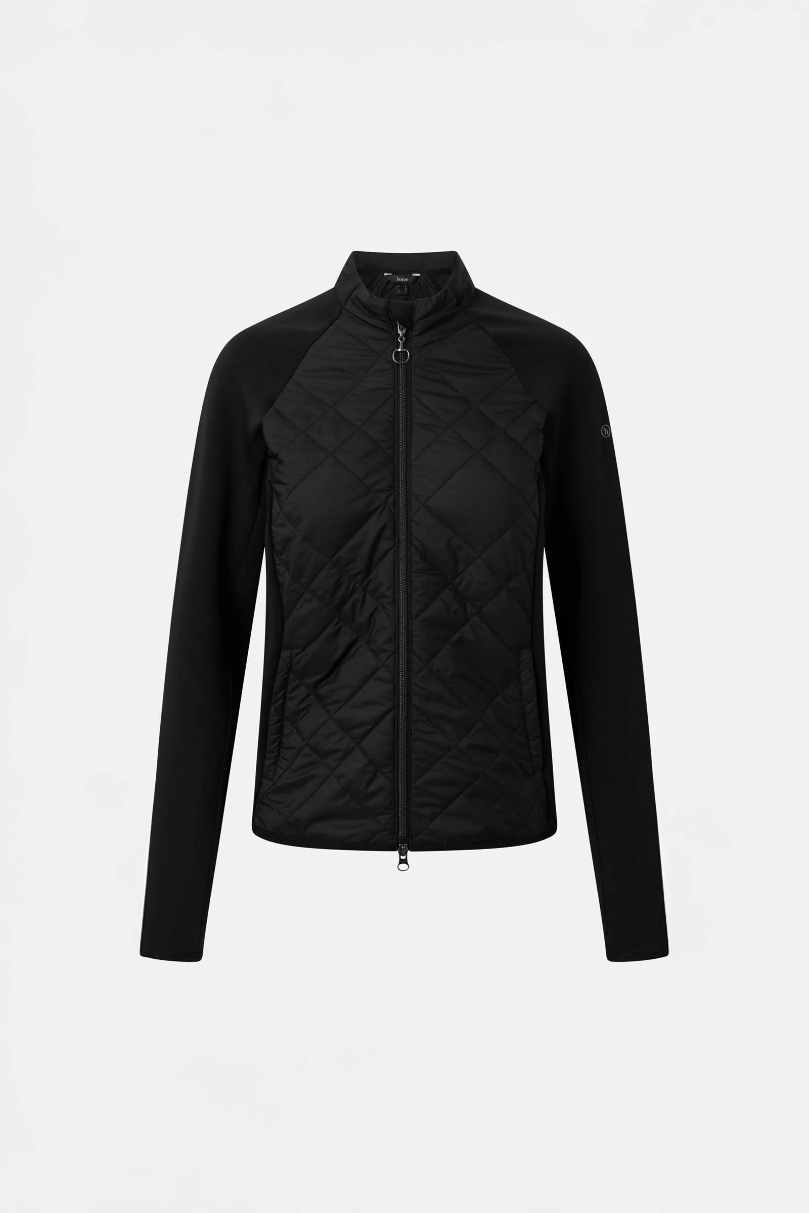 Adelle damska kurtka hybrydowa Black 36
