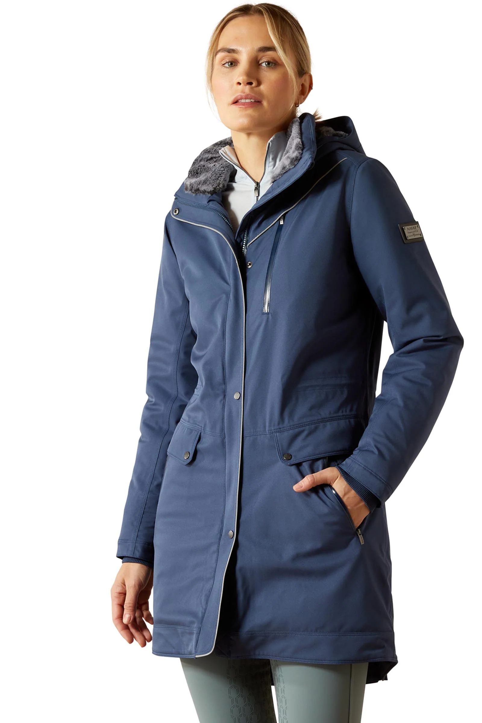 Tempest H2O Damska ocieplana parka Big Dipper L
