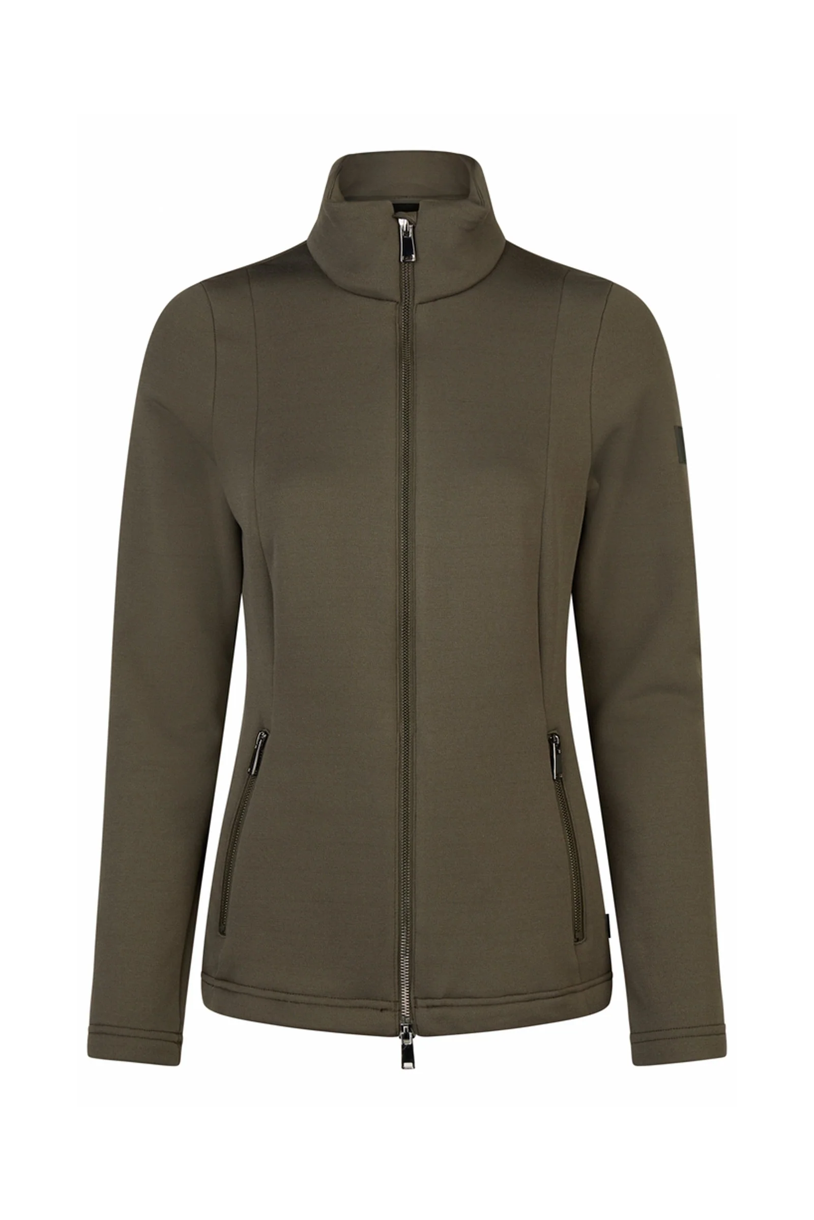 Sports Polartec kurtka damska Deep Khaki 36