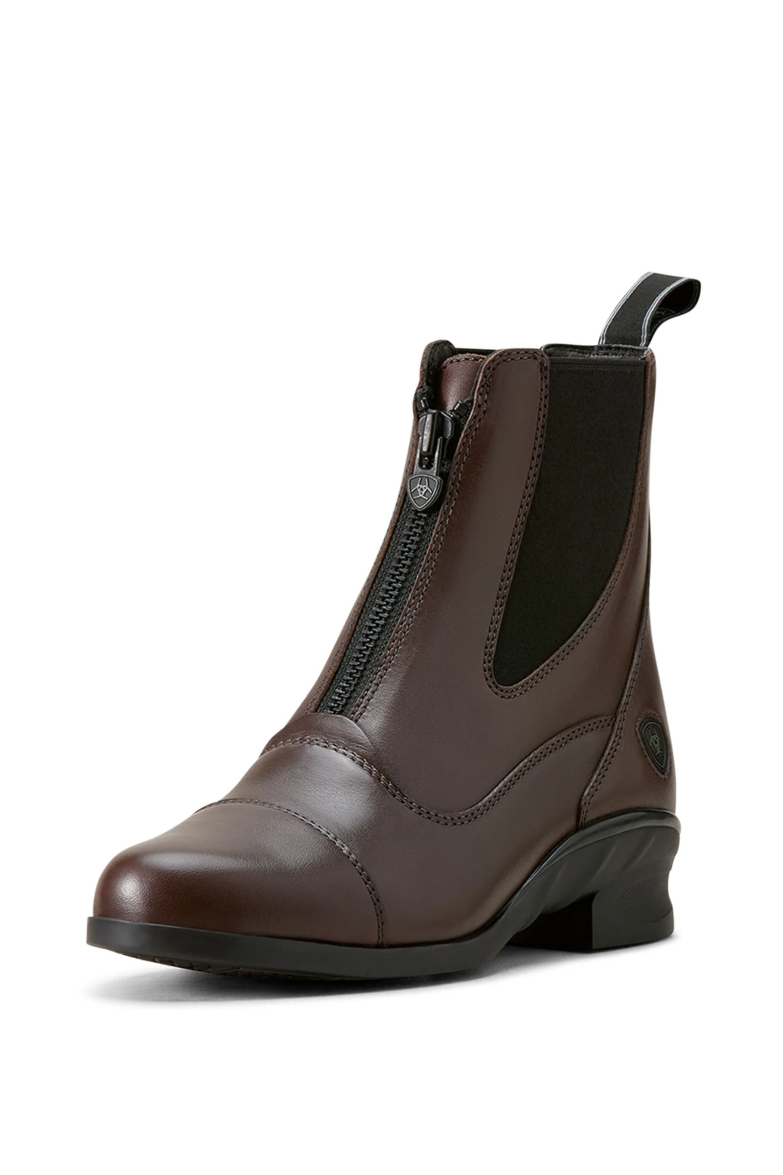 Heritage buty paddockowe na zamek, damskie Light Brown 37