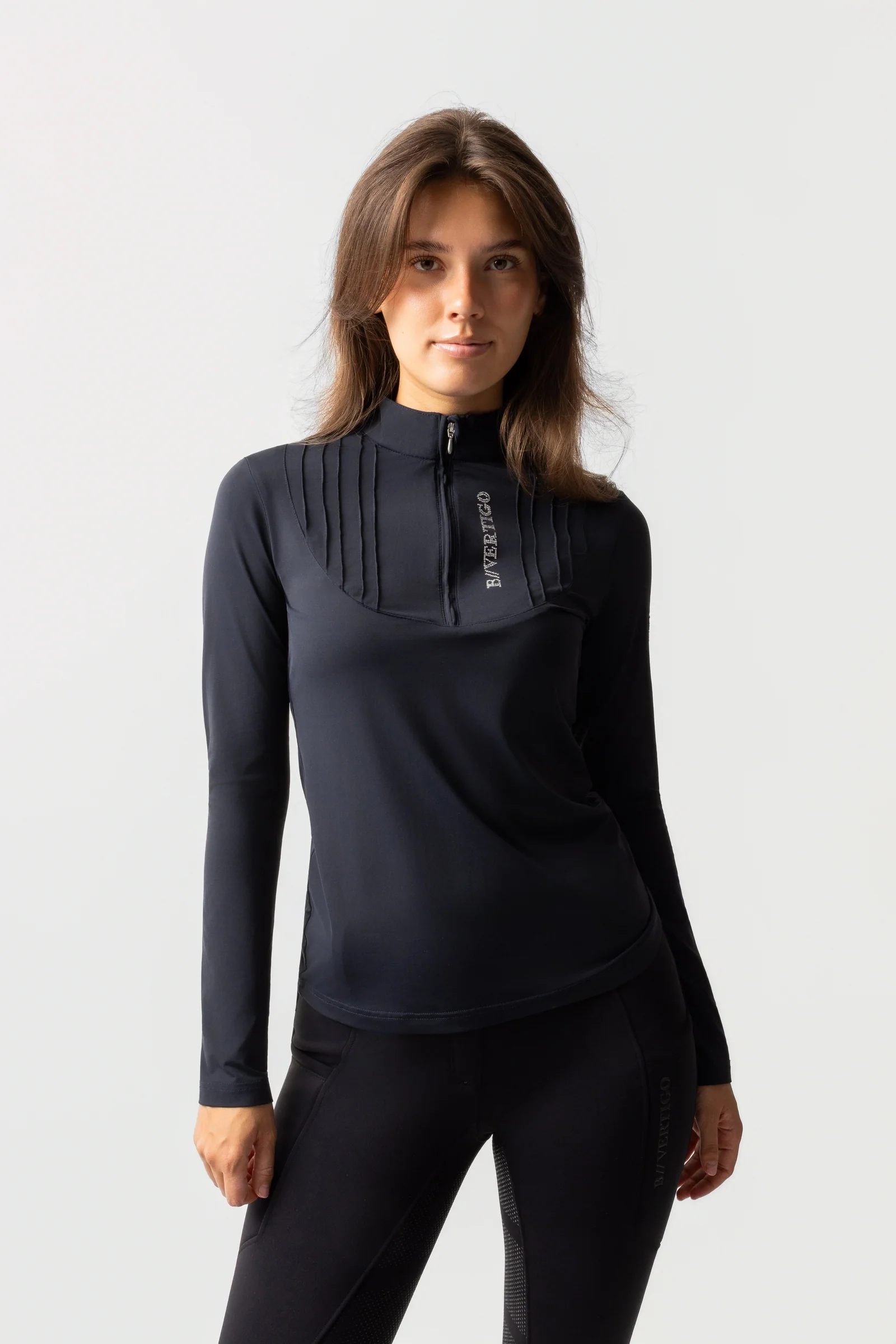 Damska koszula treningowa Demi Dark Navy 38