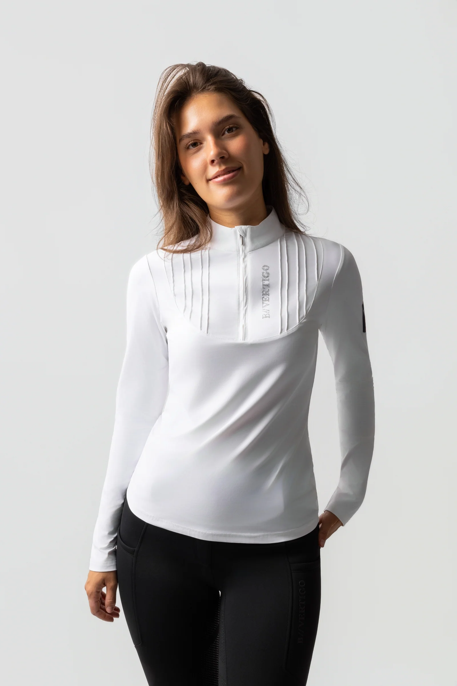 Damska koszula treningowa Demi White 40
