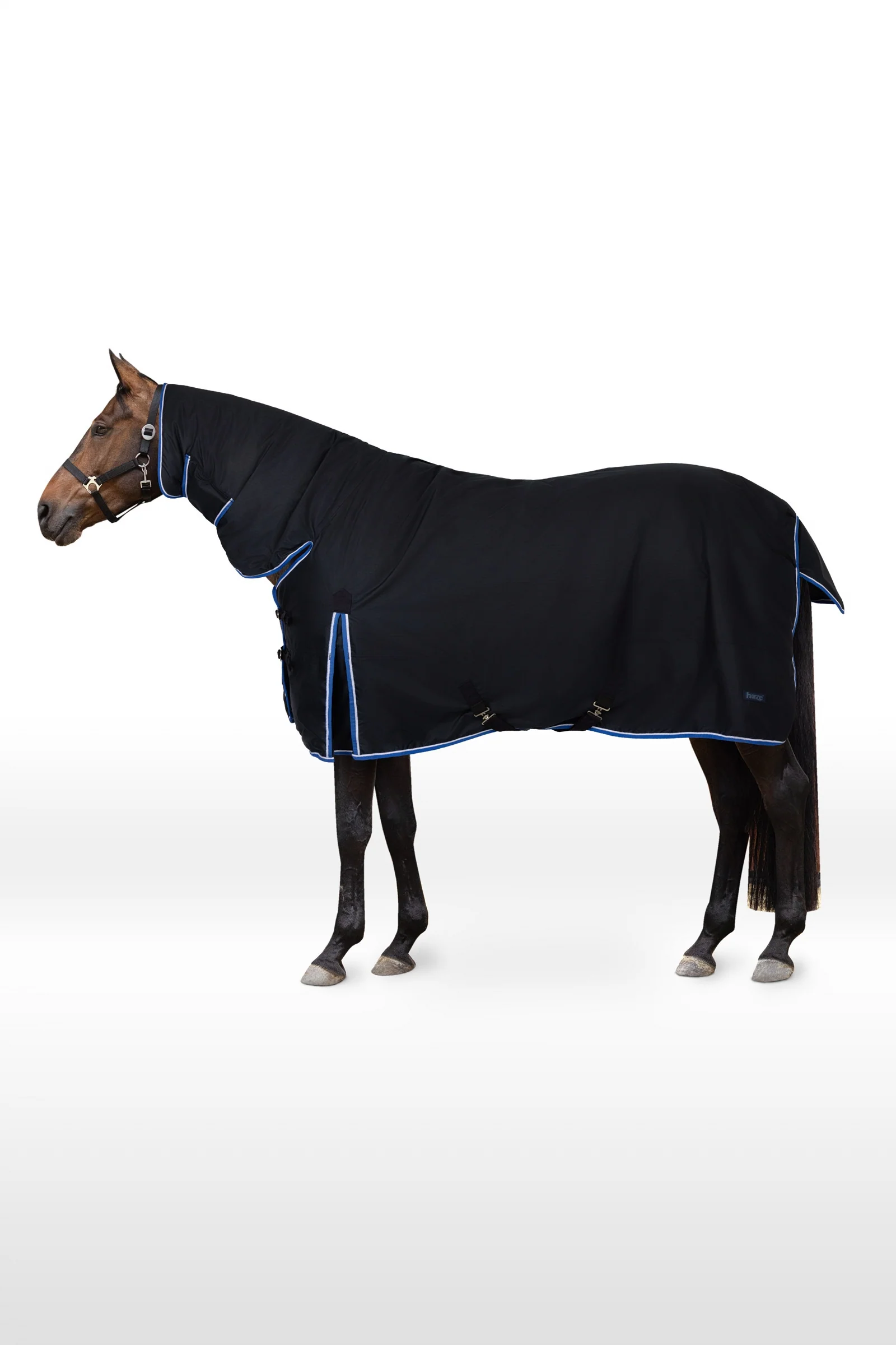 Derka padokowa z kapturem Glasgow 400g Dark Blue 125
