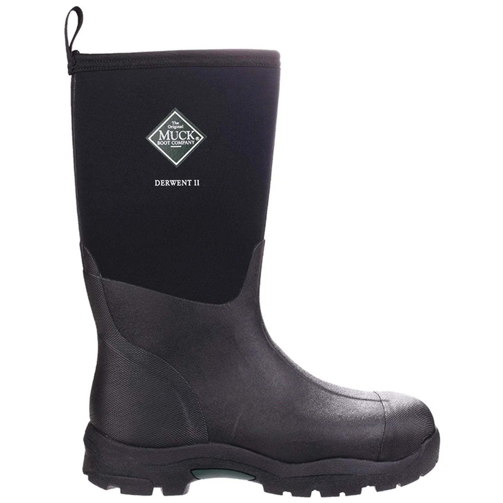 Buty Derwent II Black 48