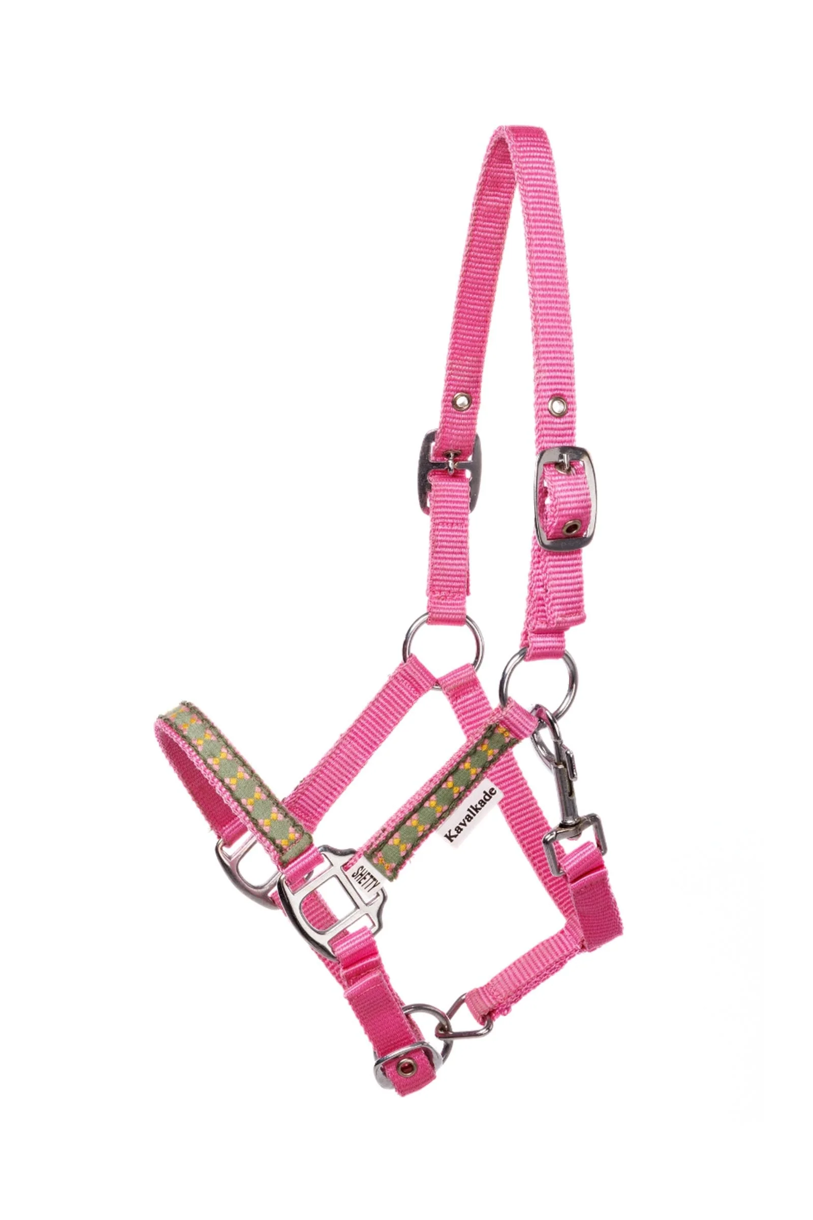Dottsi kantar Pink/Green SHP