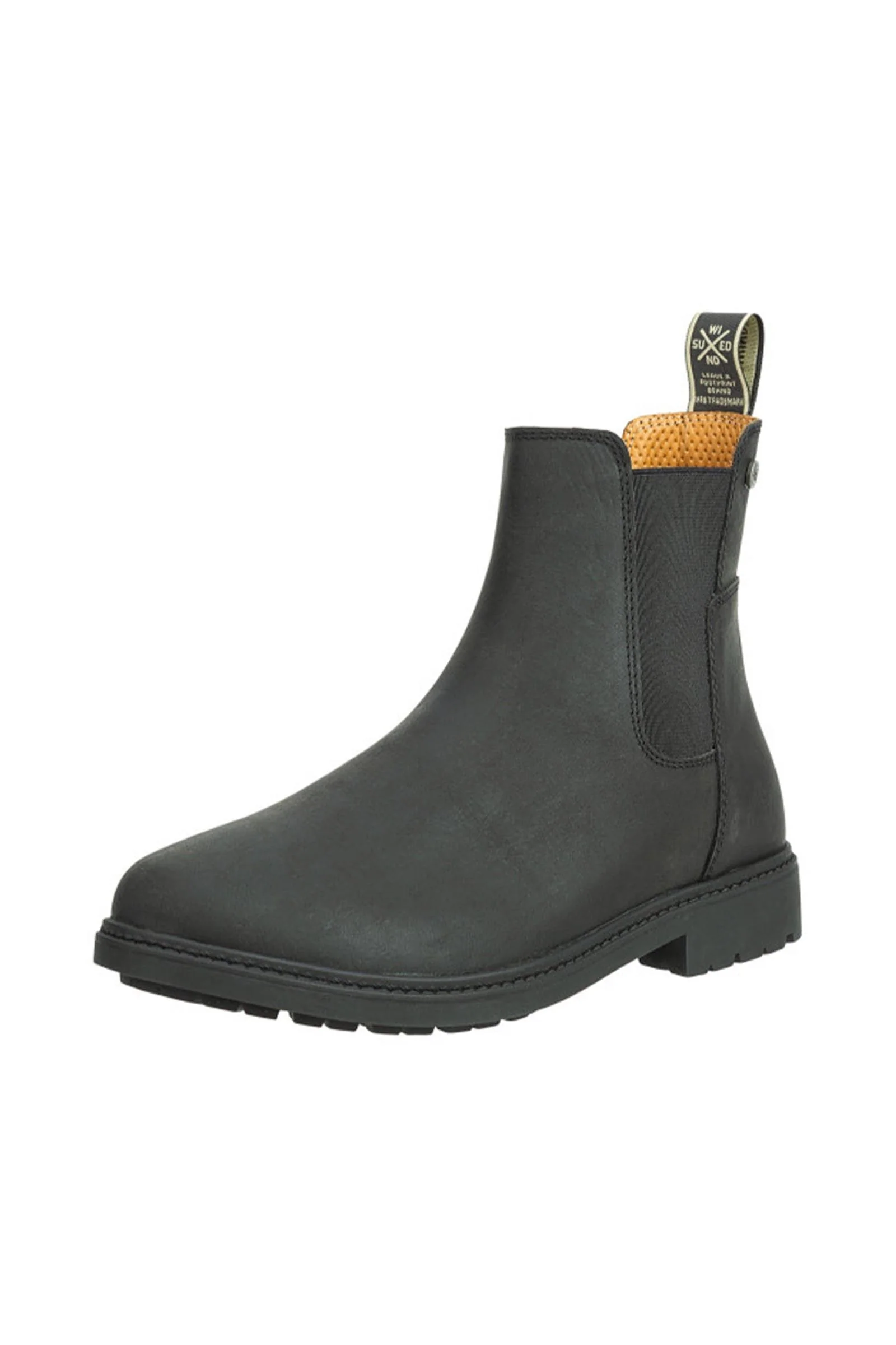 Durango sztyblety jeździeckie Black 39