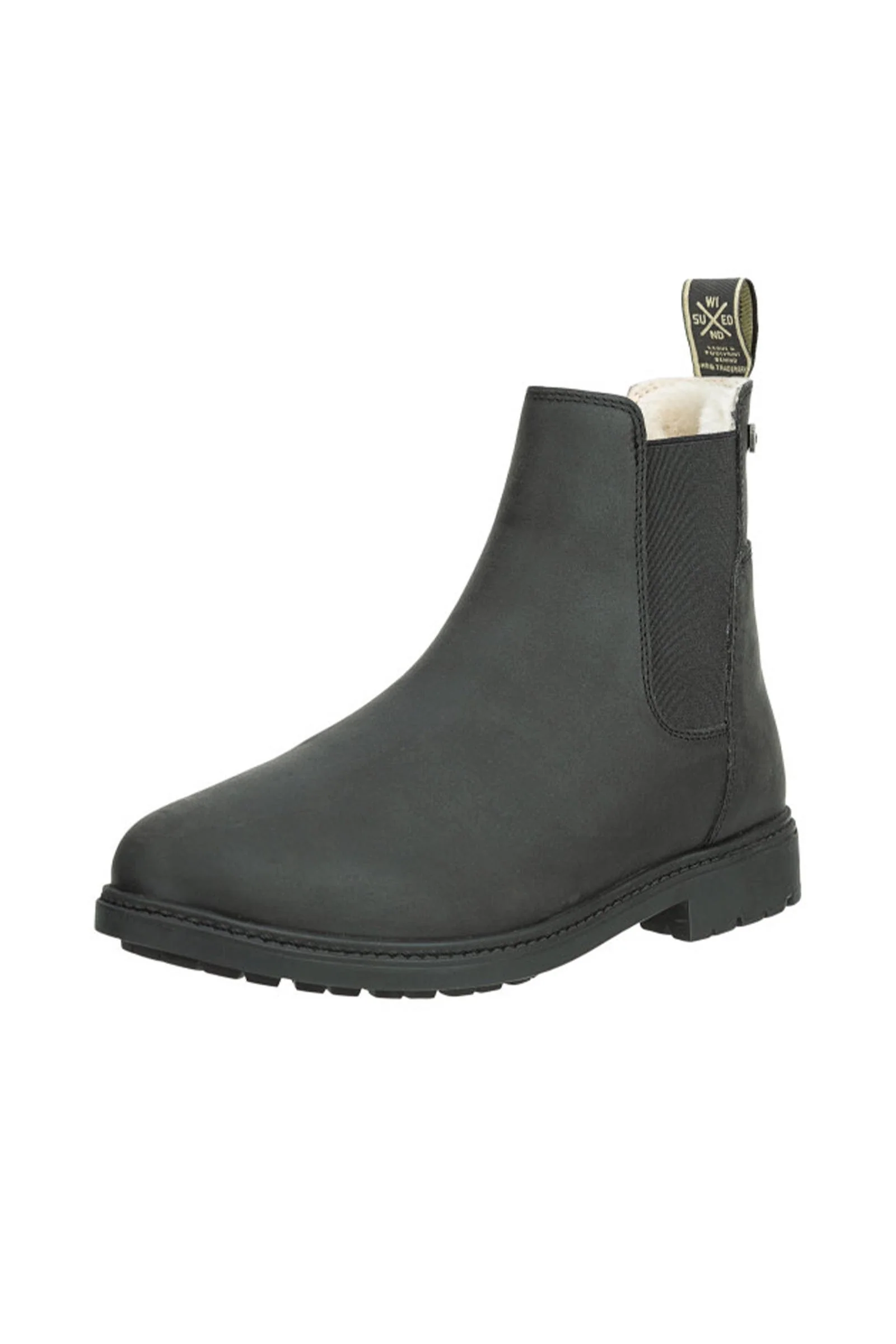 Durango zimowe sztyblety jeździeckie Black 39