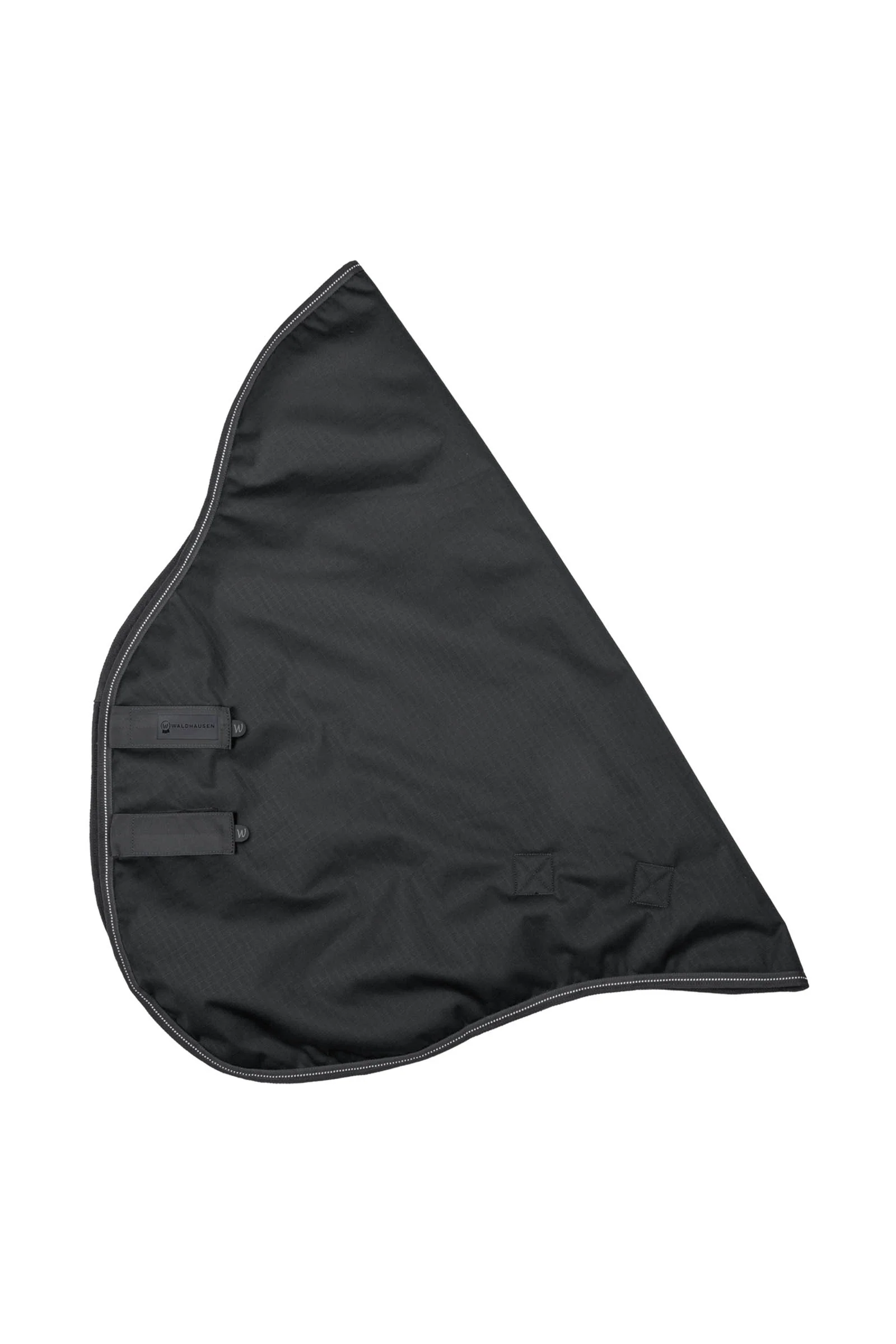 Dywanik zewnętrzny na szyję 600D, 200 g Black C