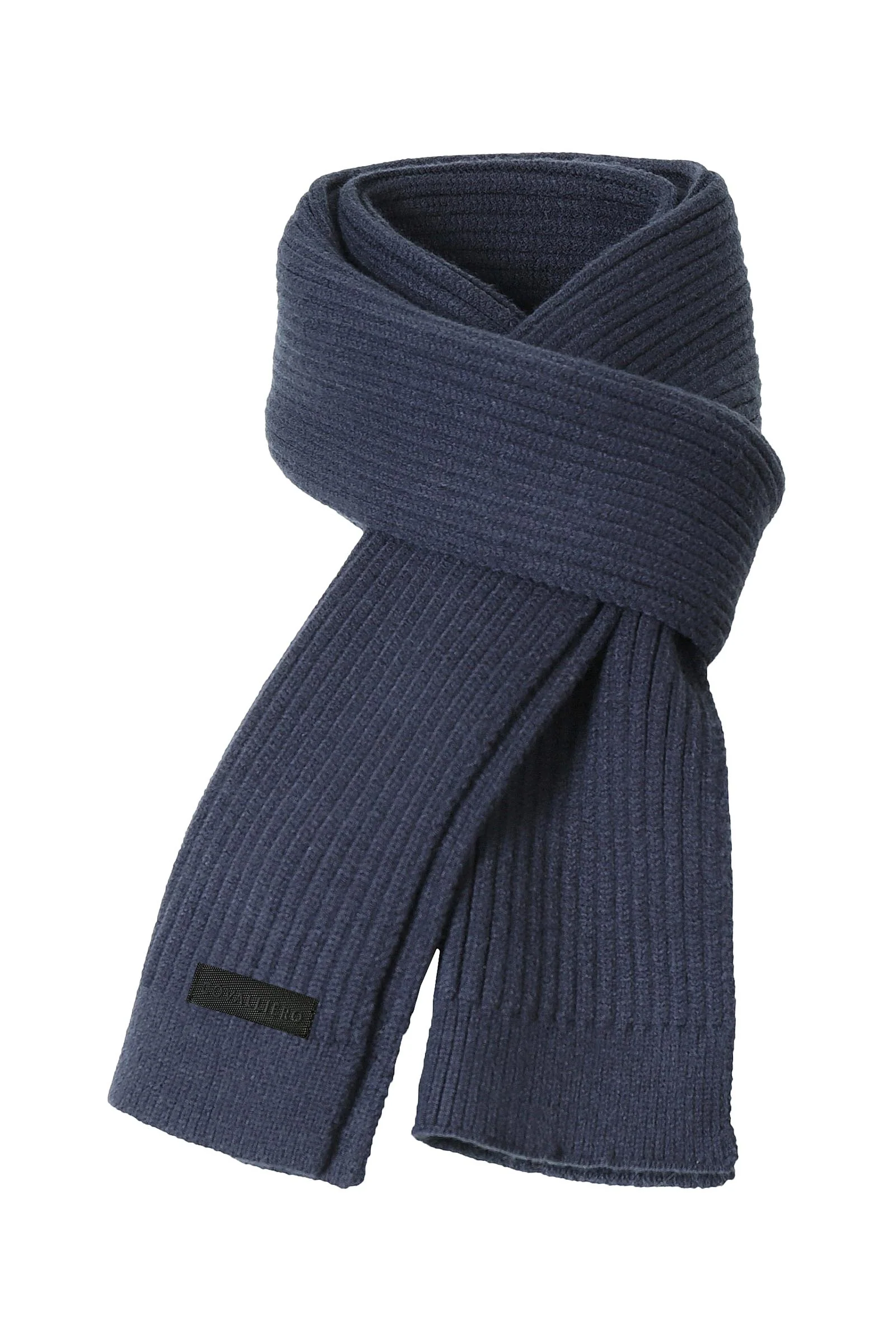 Szalik Dziany Dark Navy Rozmiar uniwersalny