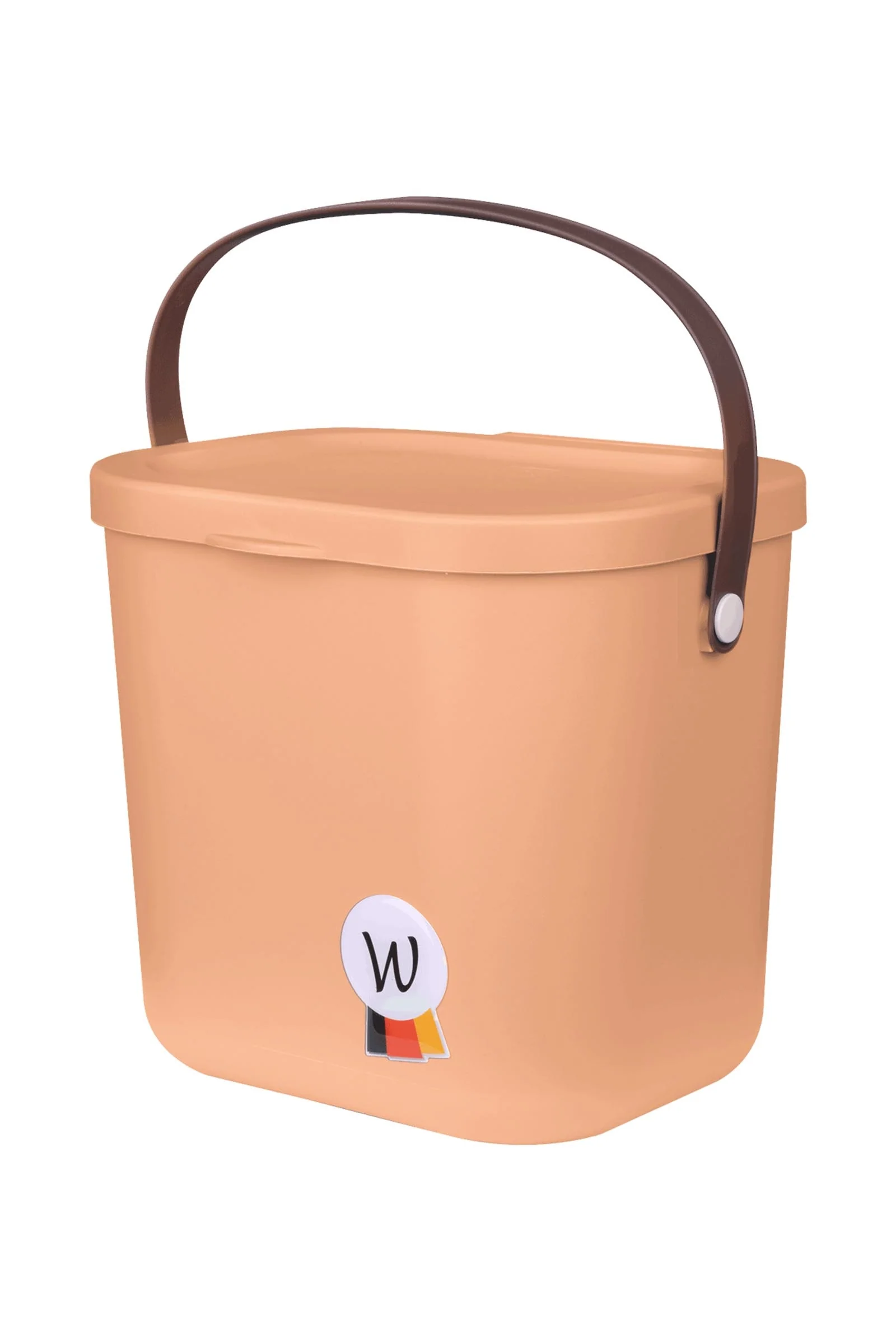ECO torba wielofunkcyjna, 6 L Peach 6