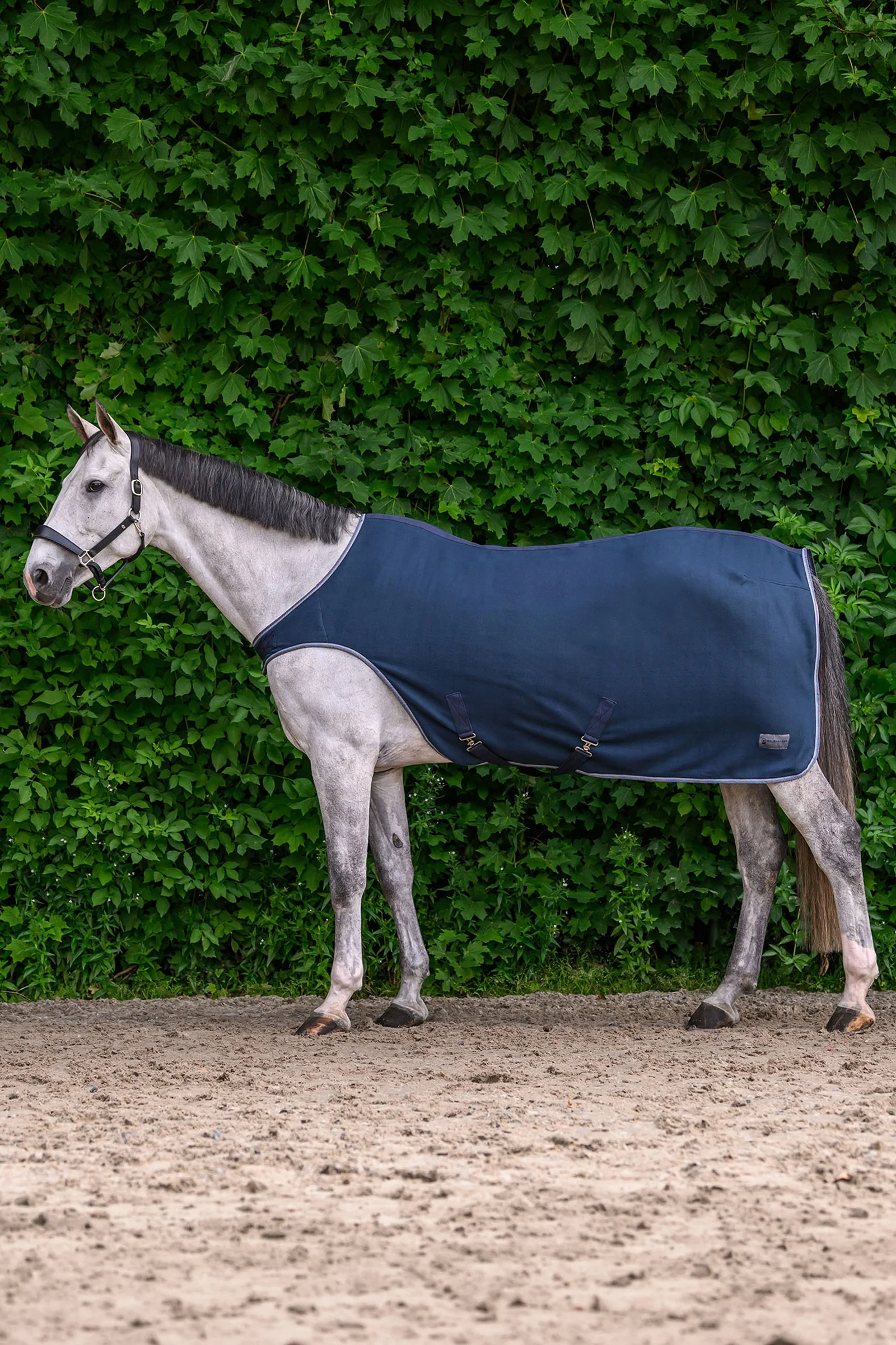 ECONOMIC derka polarowa do karuzeli Night Blue 155