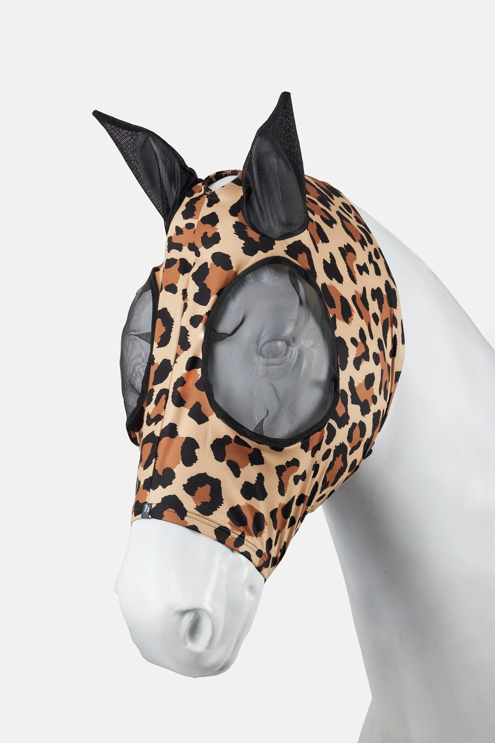 Elastic maska przeciw owadom z zamkiem Braun/Leopard P