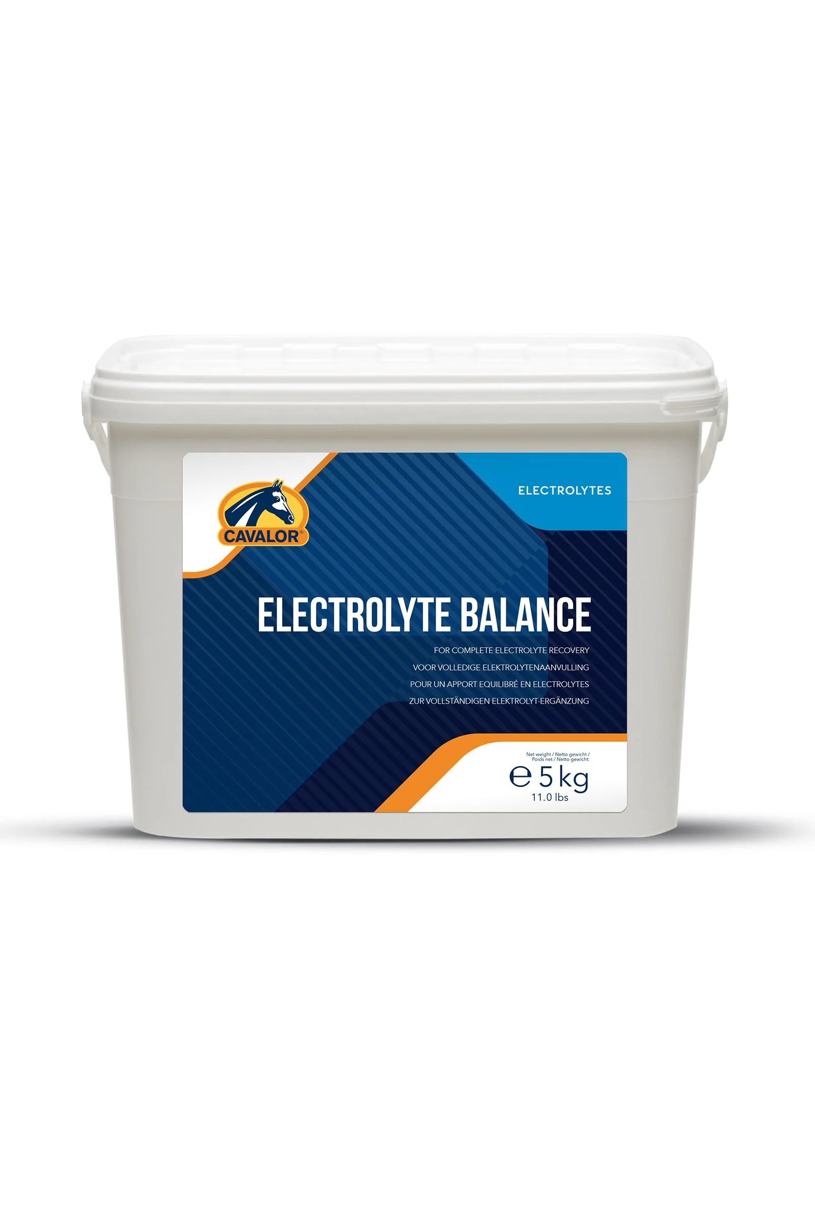 Electrolyte Balance, mieszanka elektrolitów, 5 kg No Color 1