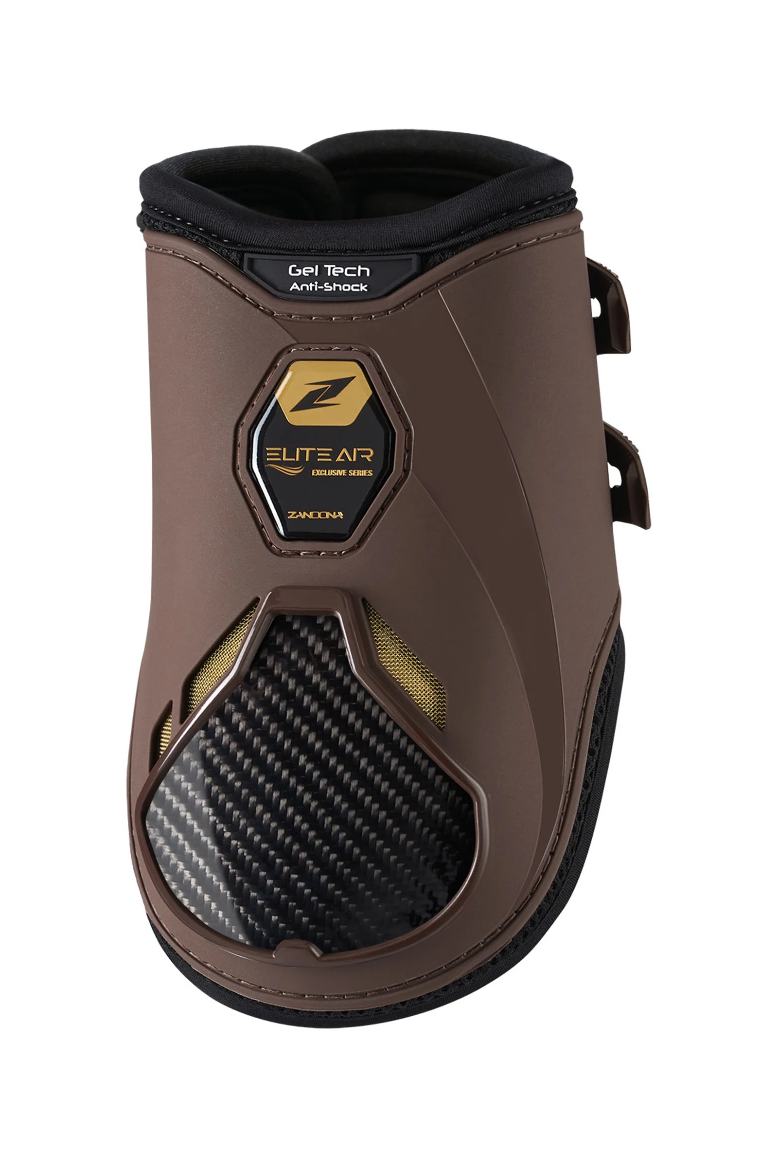 Elite Air Fetlock Ochraniacze dla konia Brown M