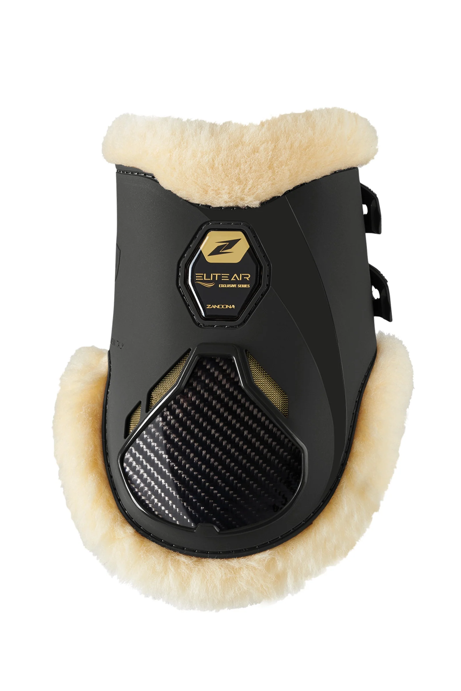 Elite Air Sensitive + Fetlock Ochraniacze dla konia Black S