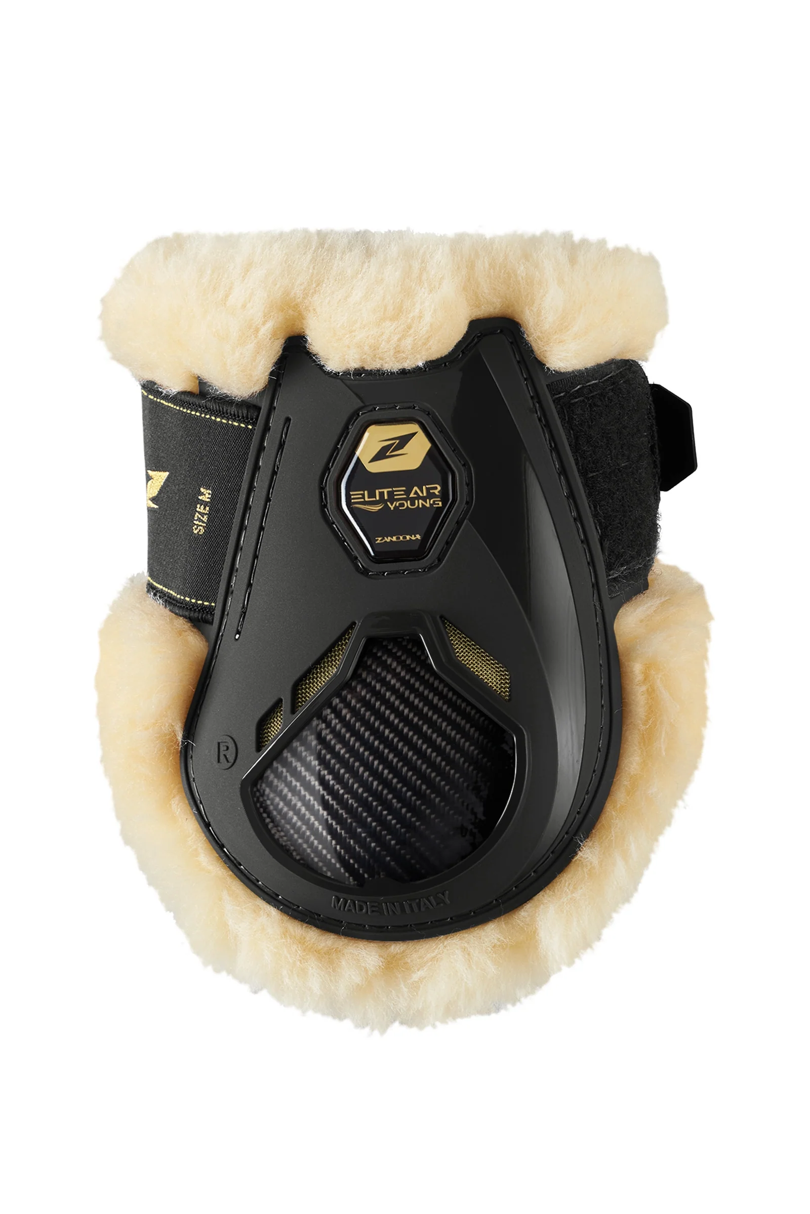 Elite Air Sensitive+ Young Fetlock Ochraniacze dla konia Black S