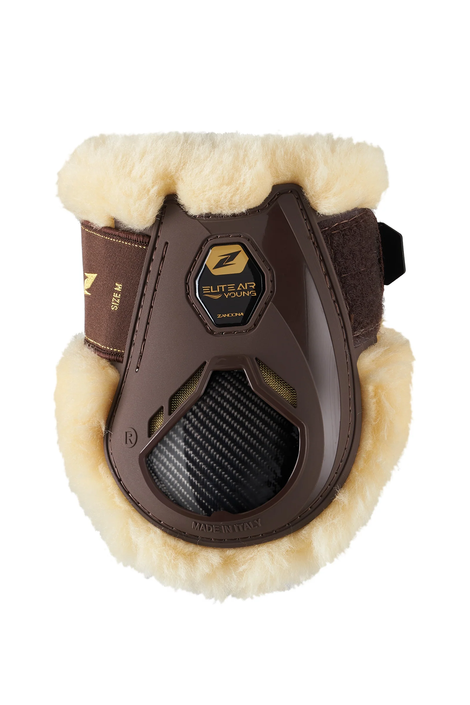 Elite Air Sensitive+ Young Fetlock Ochraniacze dla konia Brown M