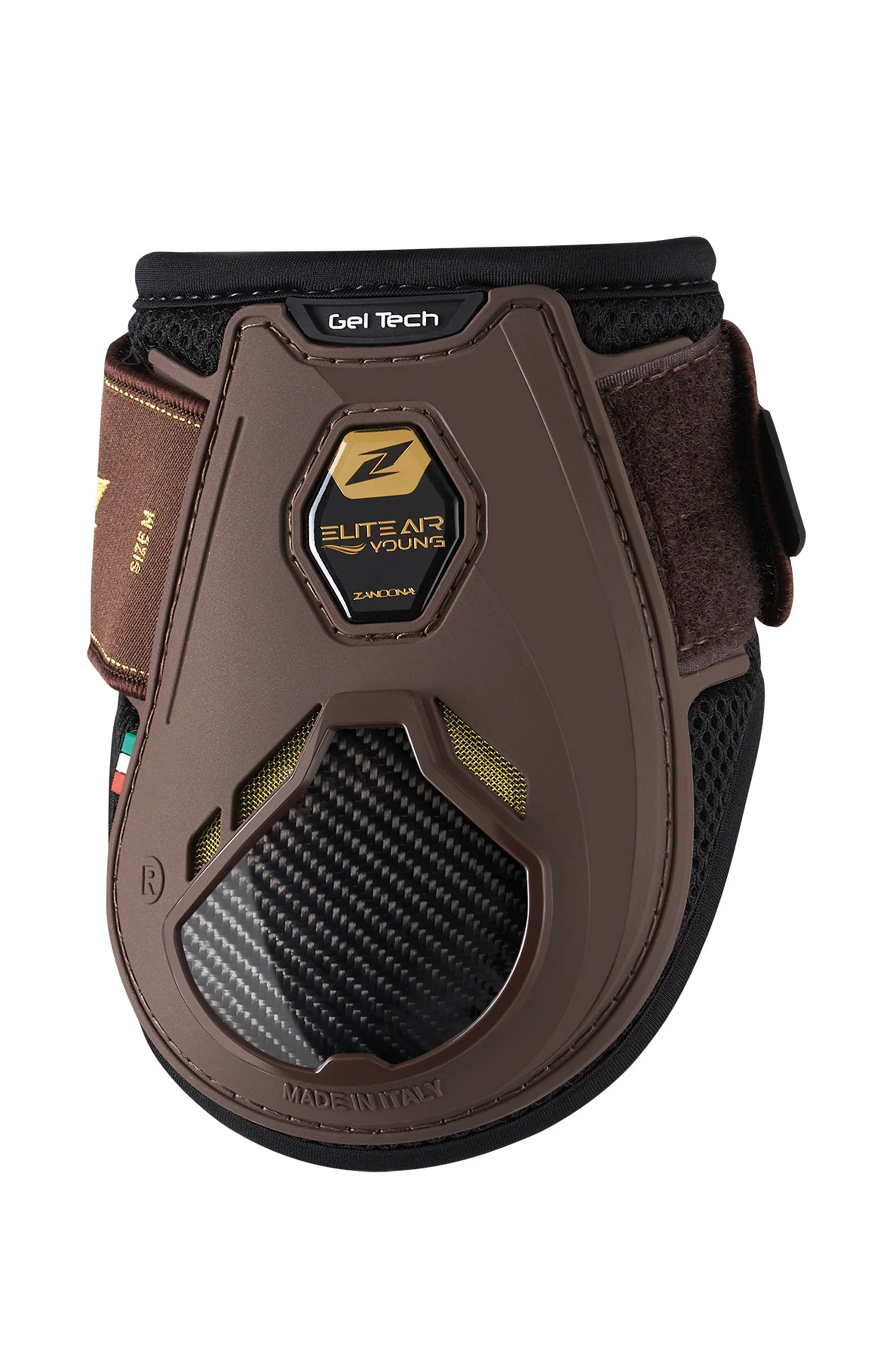 Elite Air Young Fetlock Ochraniacze dla konia Brown M