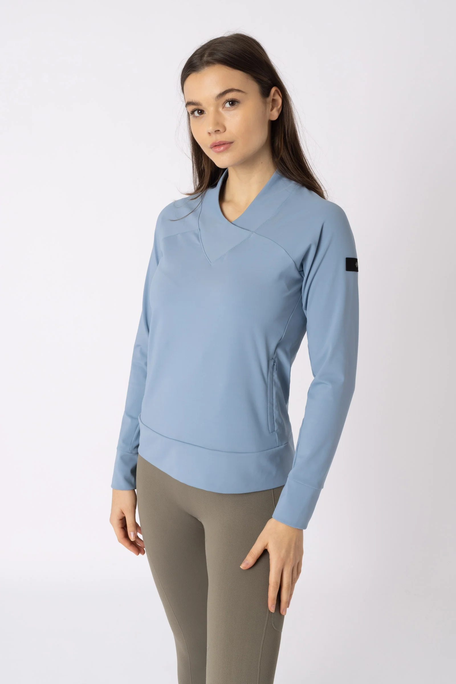 Damska bluza funkcyjna Elodie Mountain Spring 38