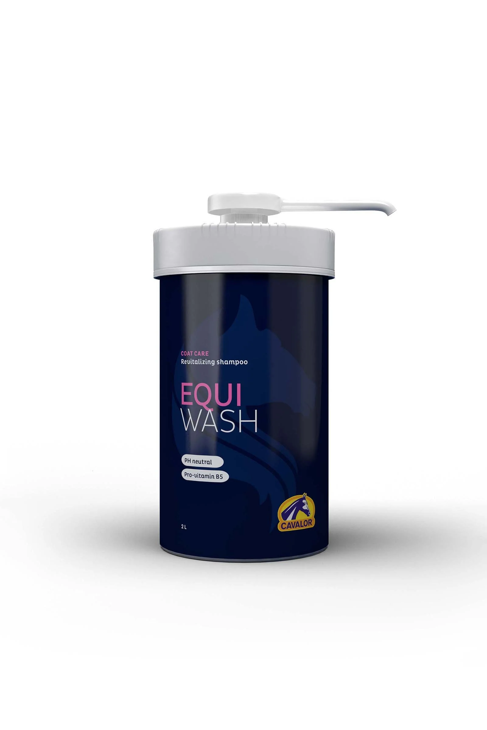 Equi Wash, szampon o neutralnym pH, 2 L No Color 2