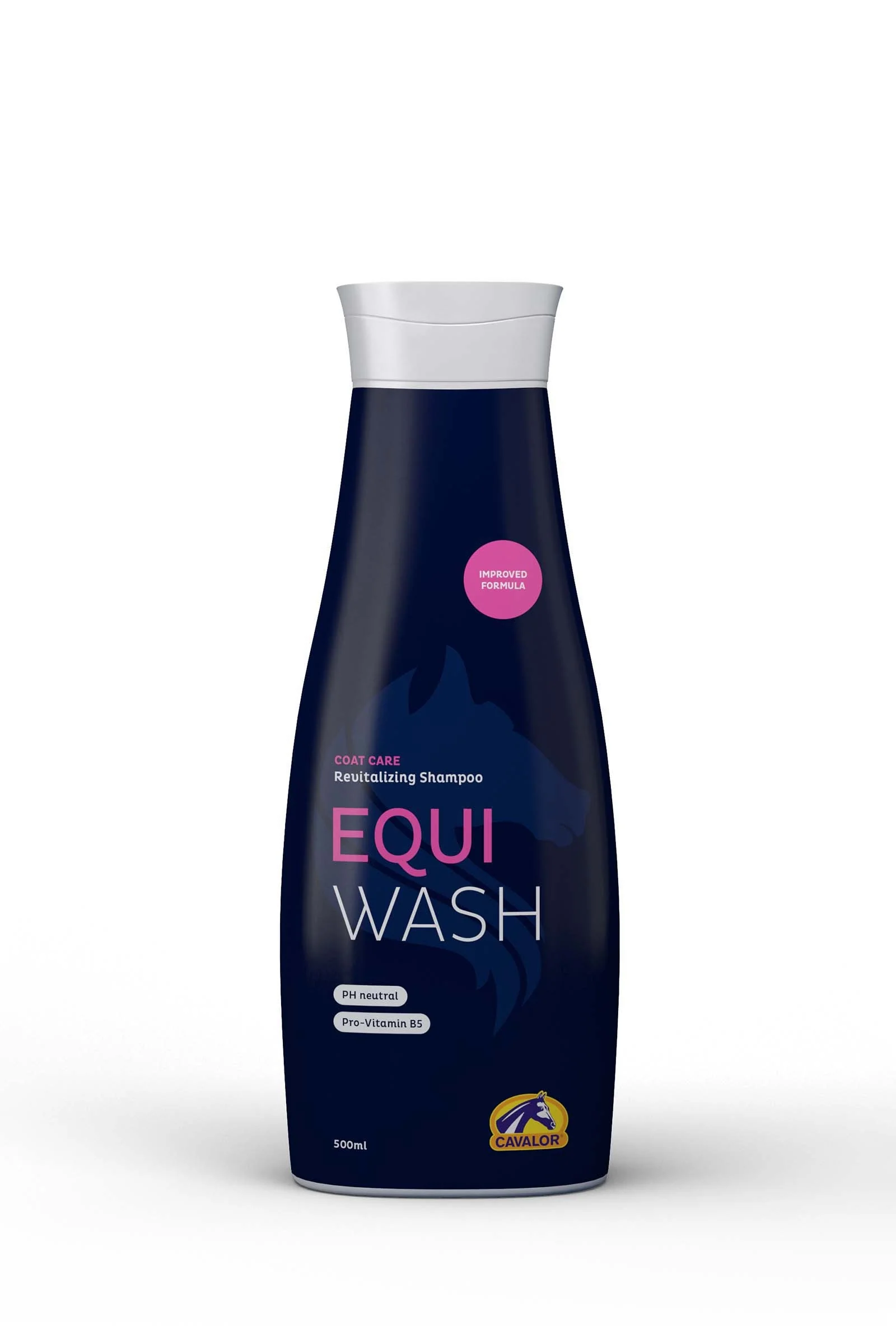 Equi Wash, szampon o neutralnym pH, 500 ml No Color 500 ml