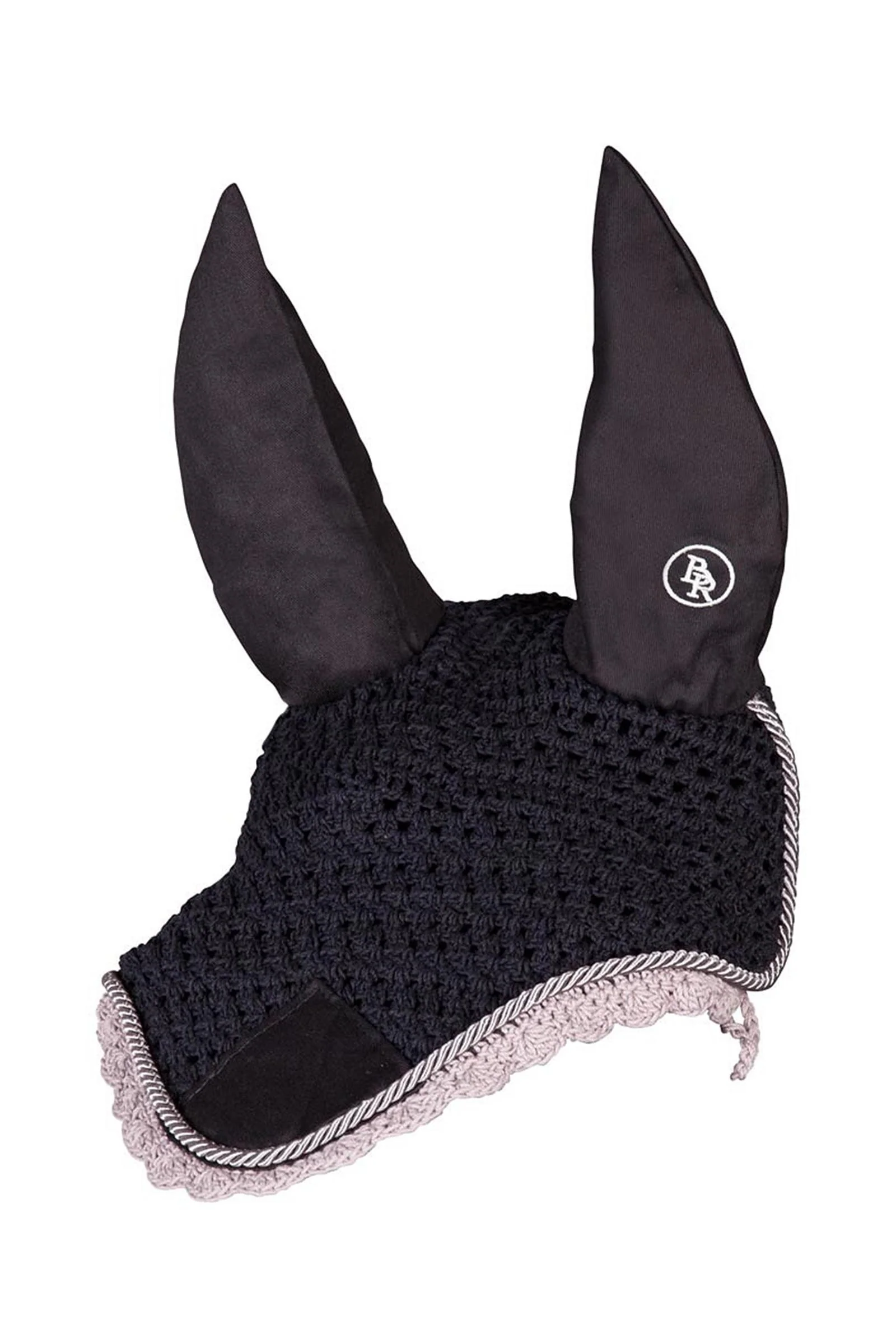 Event bawełniana nausznica Black F