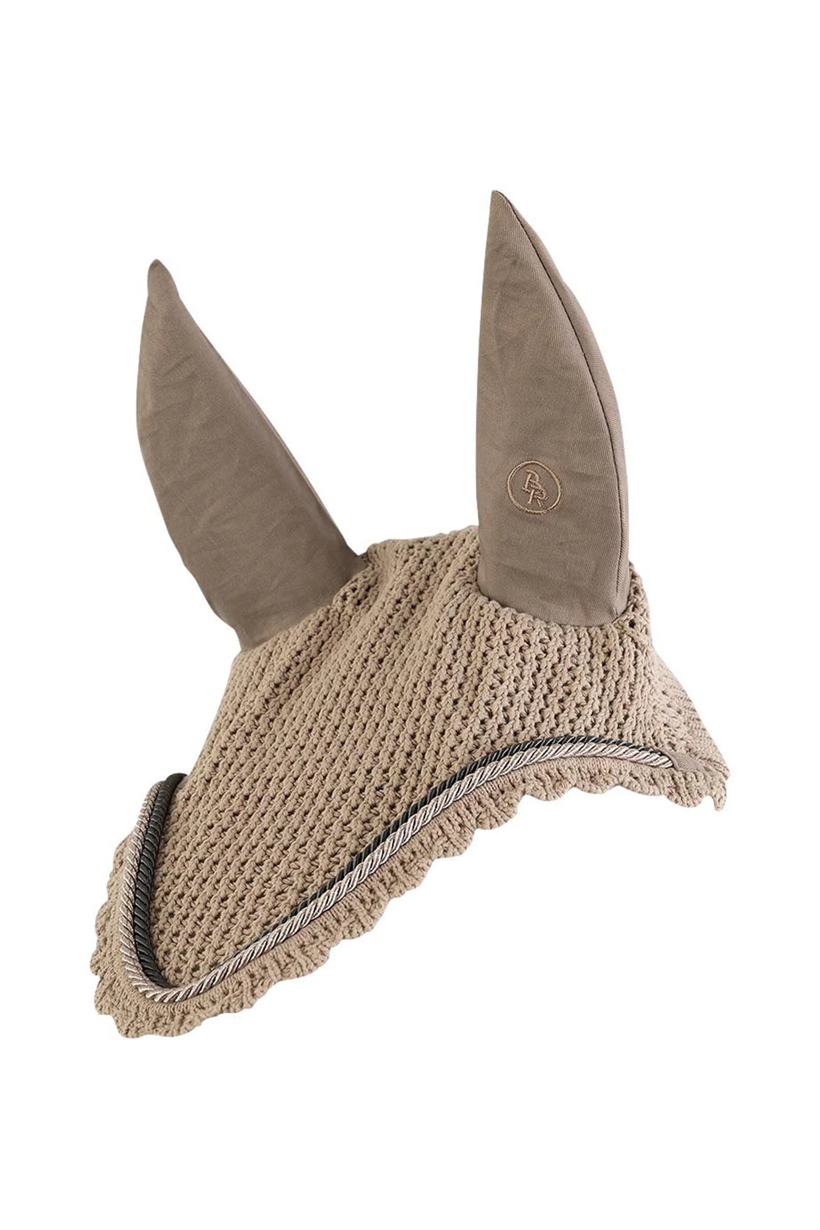 Event bawełniana nausznica Vintage Khaki P