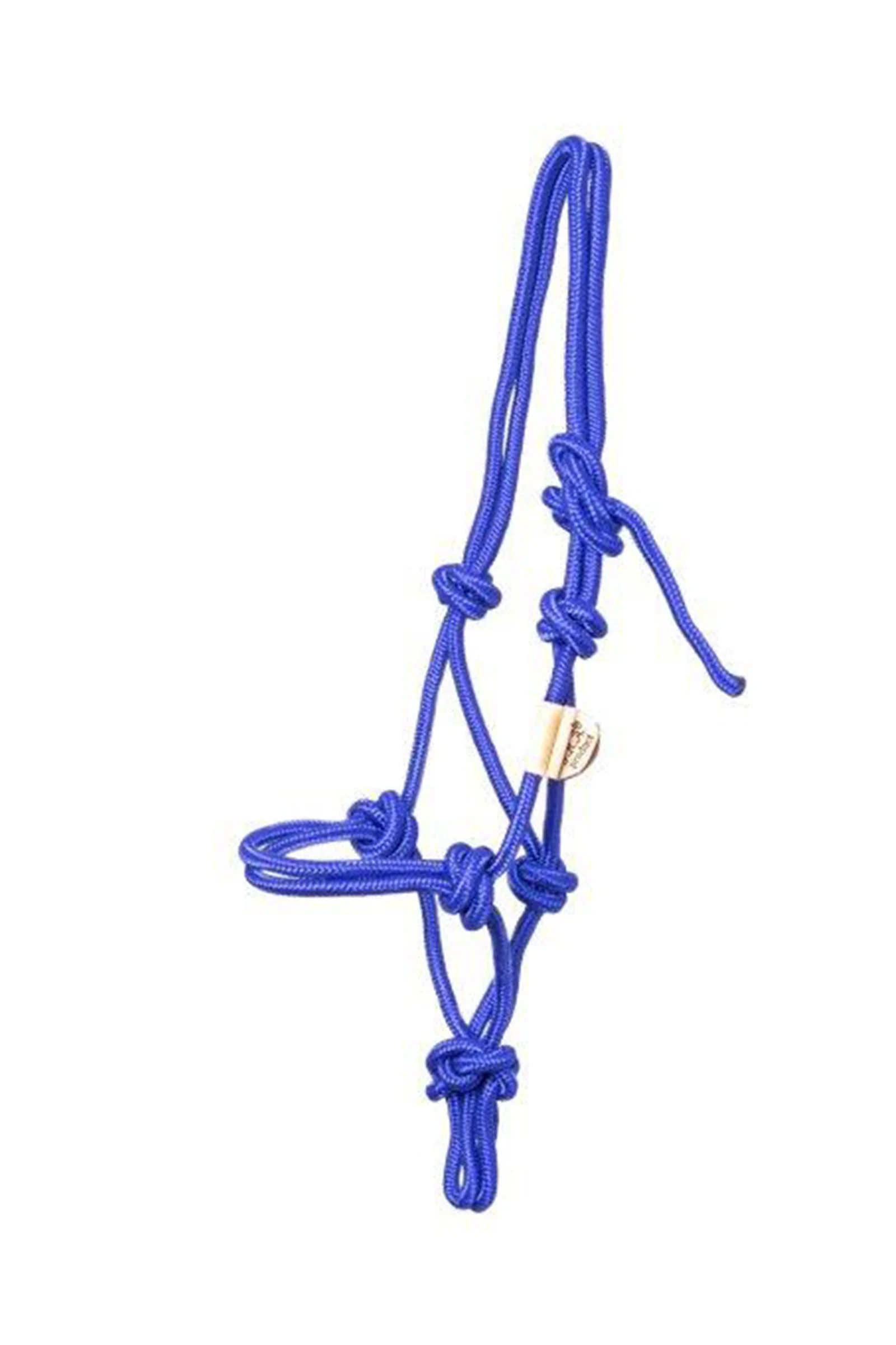 babia Nylon Training kantar (System 3) Blue Mini