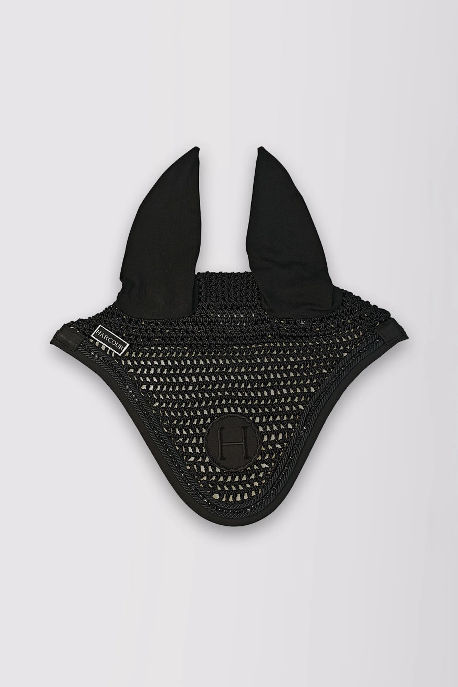 Fablir nauszniki przeciw owadom Noir (Black) P