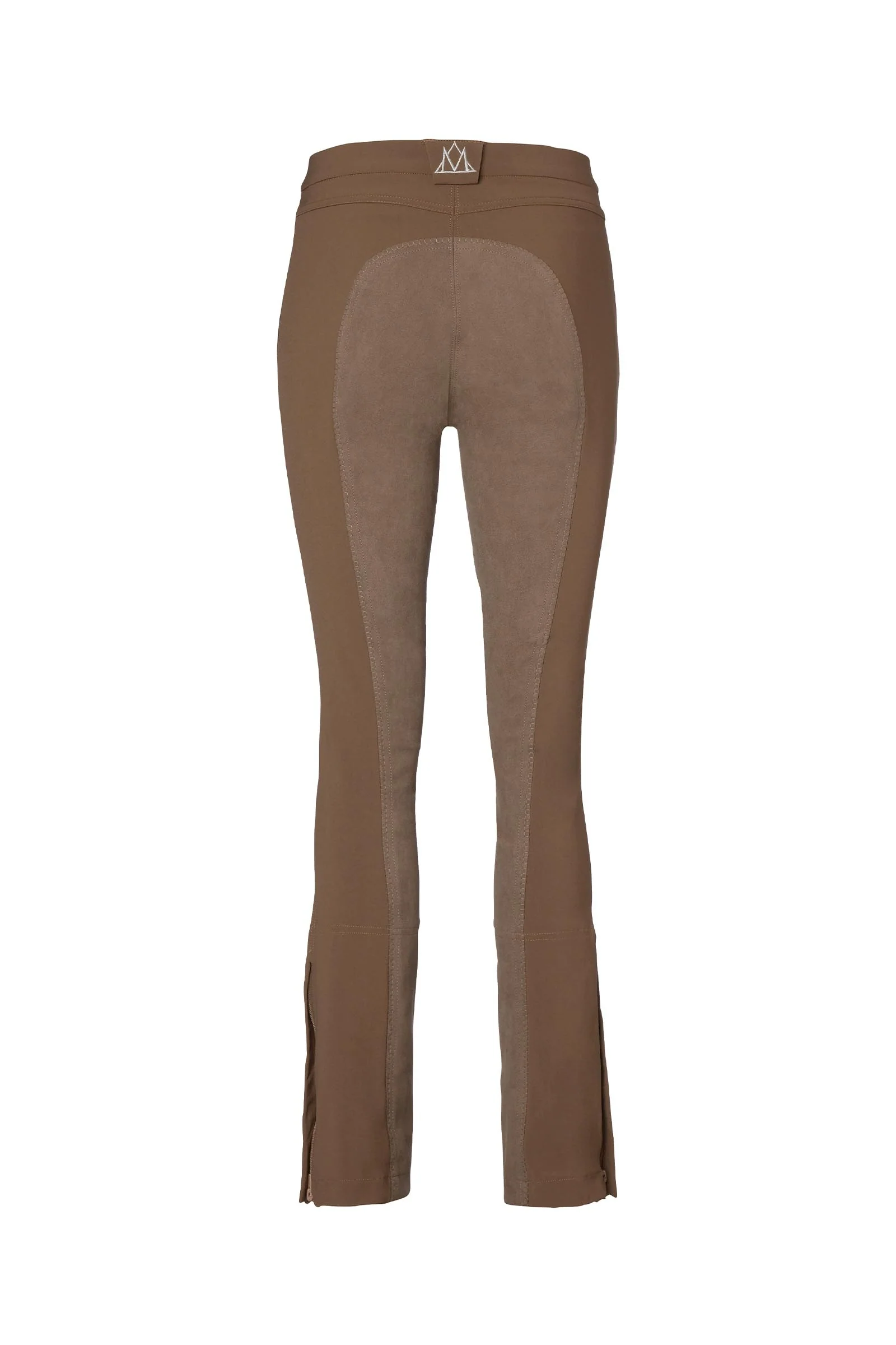 Faxi damskie bryczesy jodhpur Urban Taupe 84