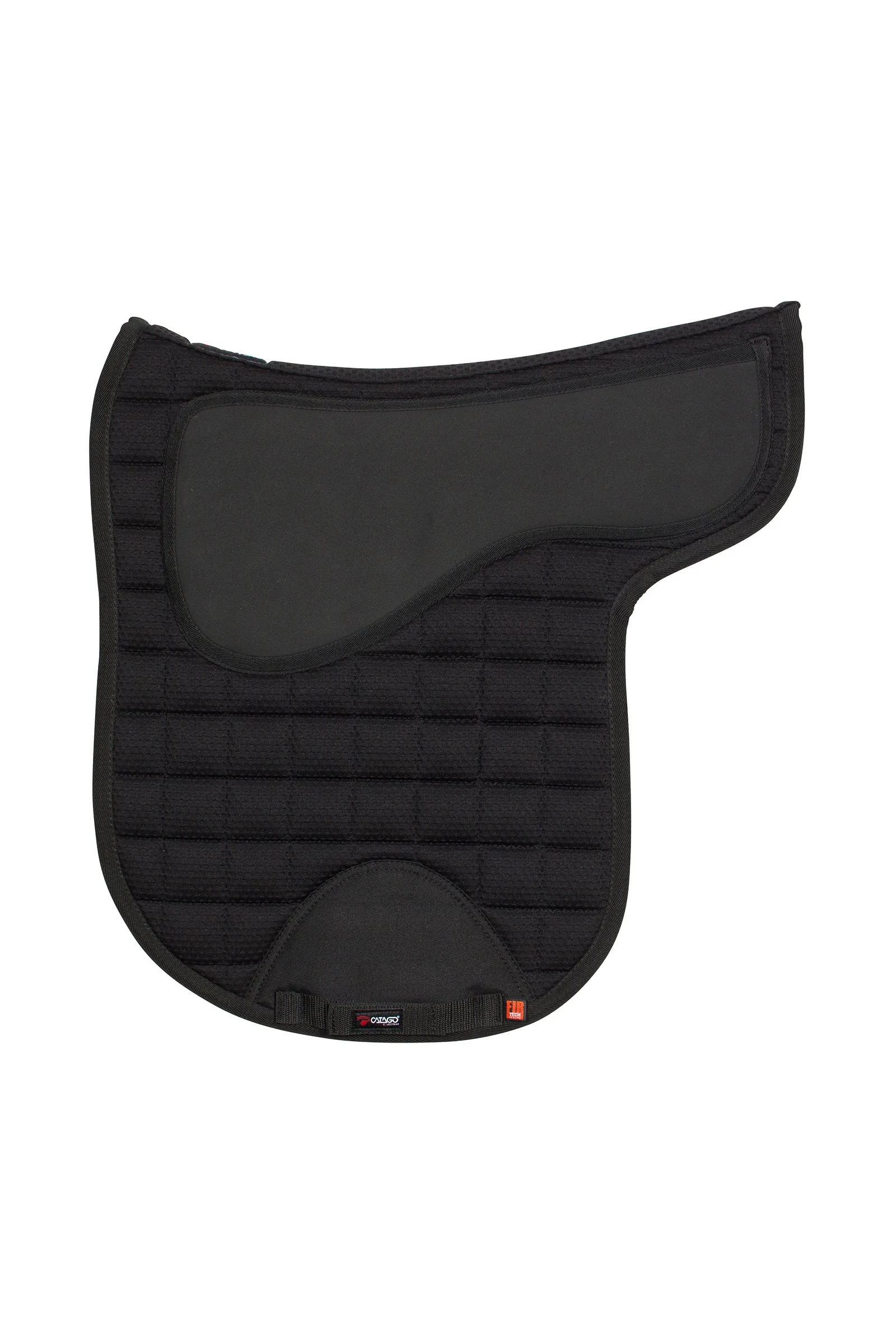 FIR-Tech Icelandic Czaprak z neoprenem Black C