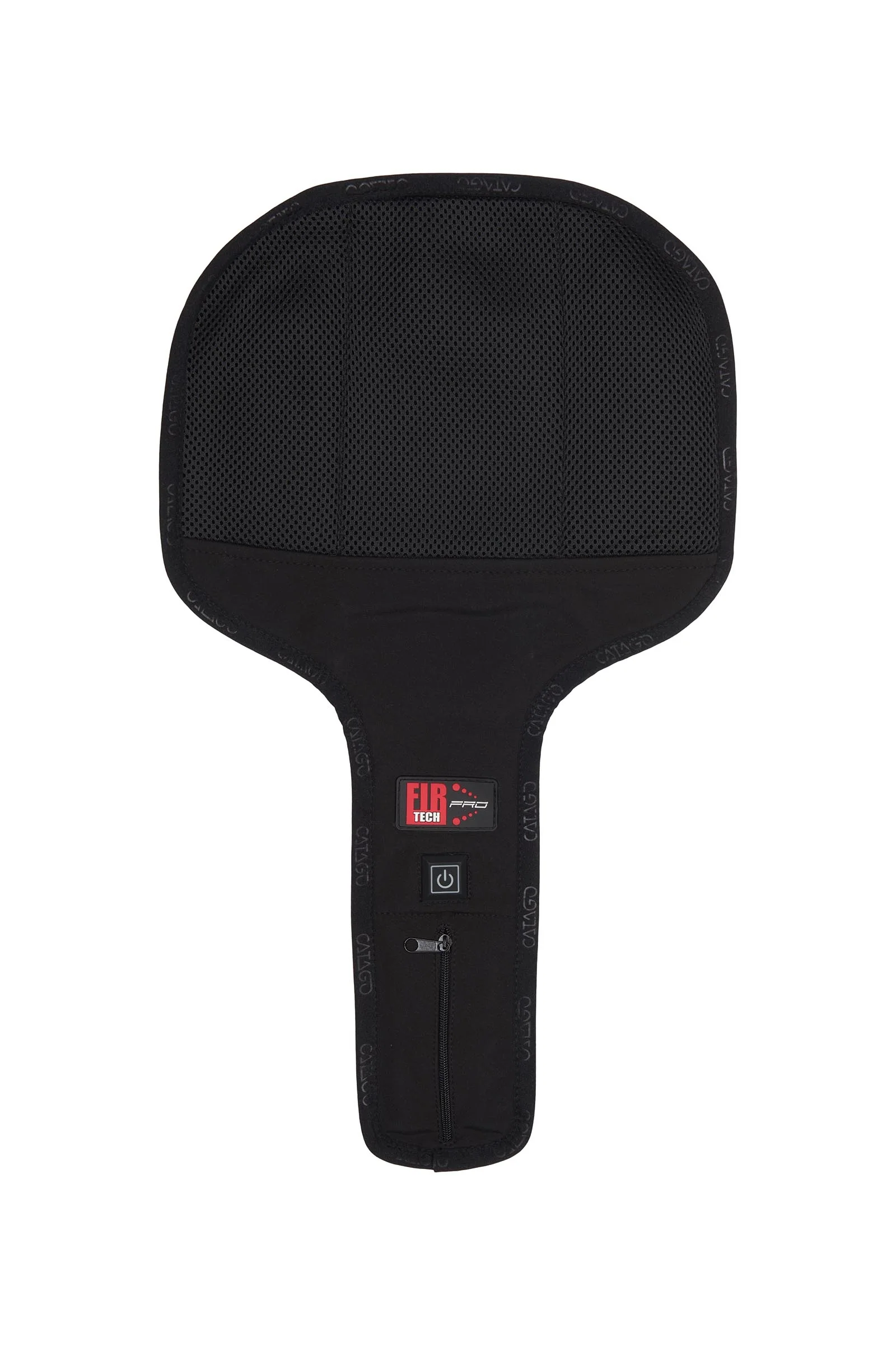 FIR-Tech Pro Heatable Tendon Pad For Stable Boots Black Rozmiar uniwersalny