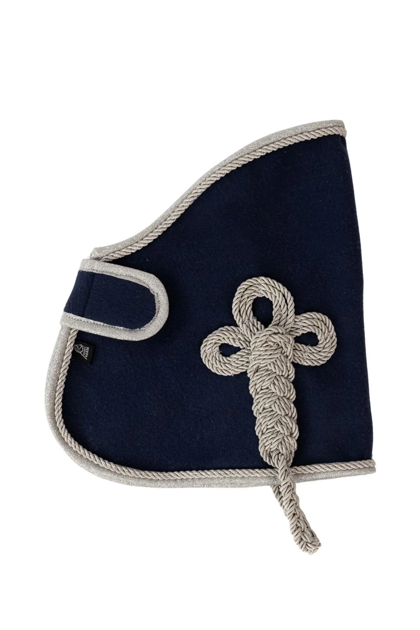 derka polarowa Dark Blue Rozmiar uniwersalny