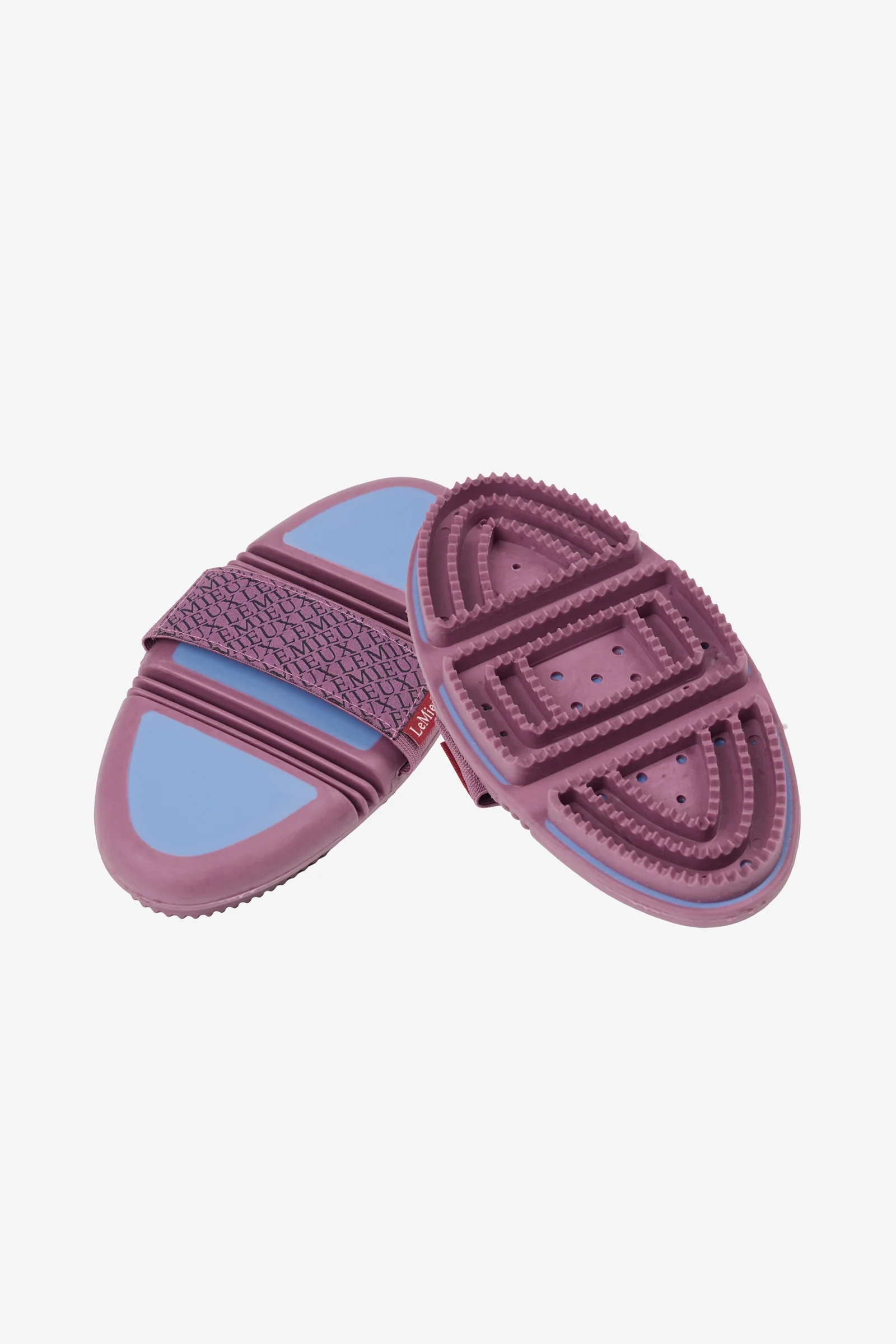 Flexi zgrzebło Powder Blue Rozmiar uniwersalny