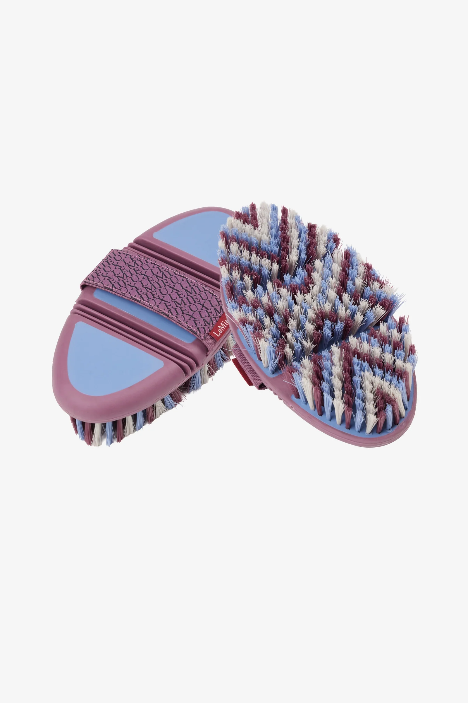 Flexi Soft szczotka do ciała Powder Blue Rozmiar uniwersalny