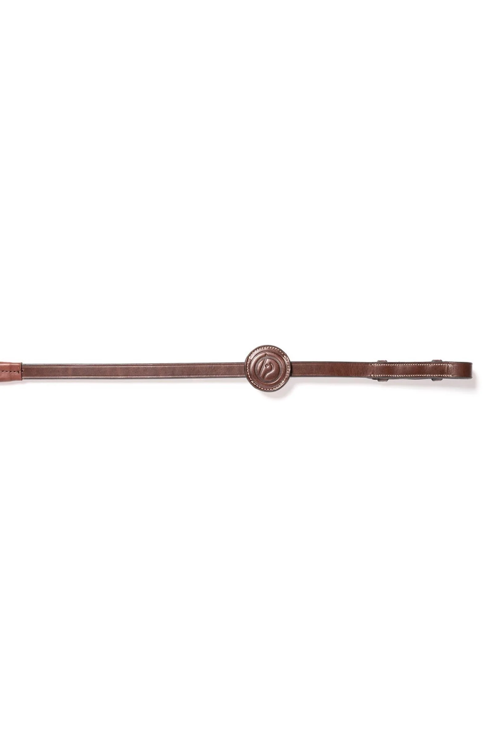 Wodze gumowe Fontaine Bleau 5/8 cala Brown/Gold F