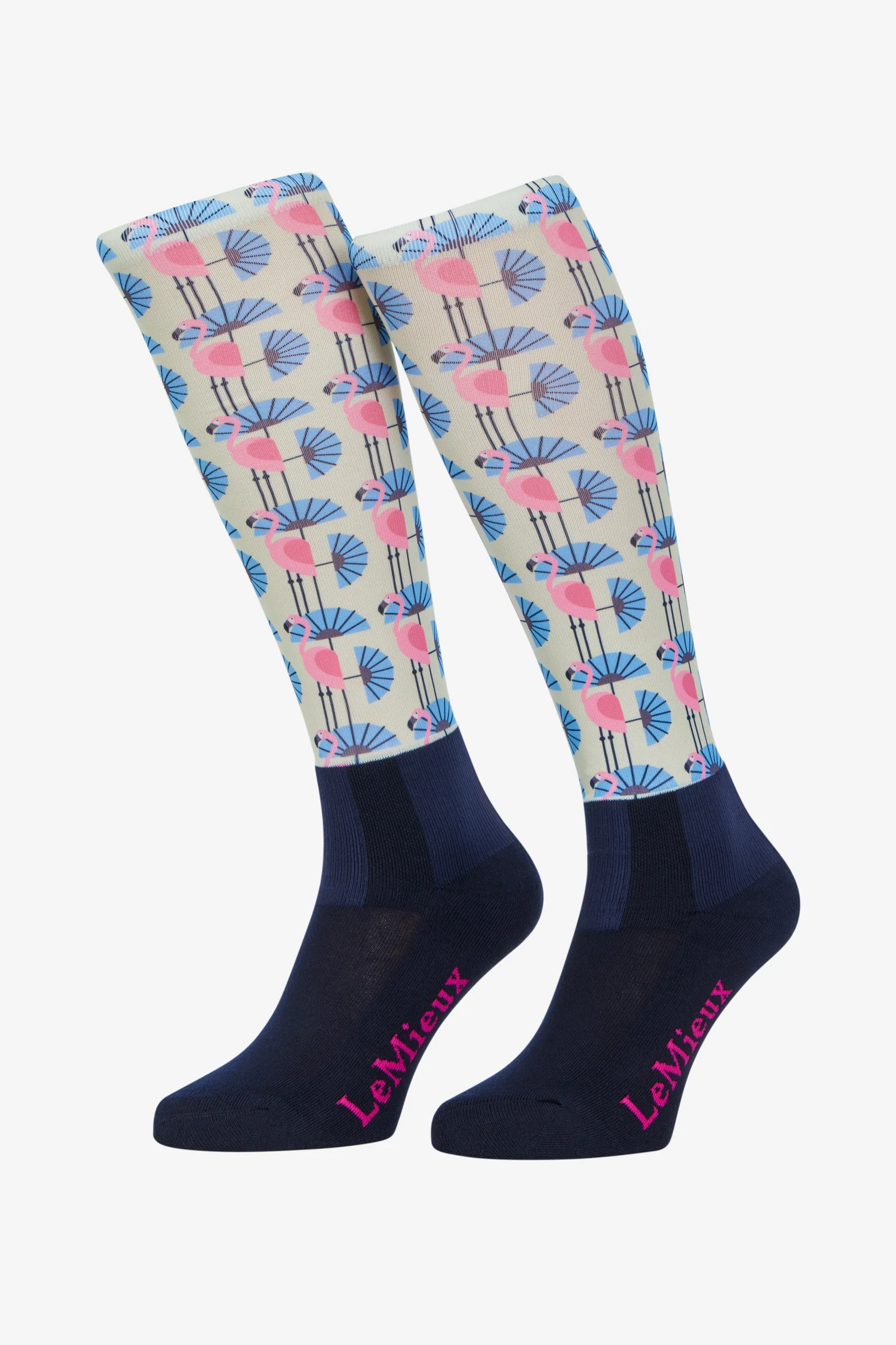 skarpety Footsie Flamingo 36-40