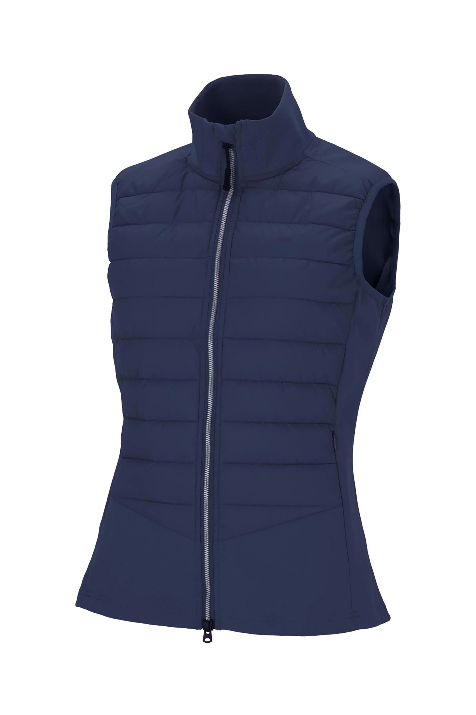 Francie Style kamizelka damska Dark Navy S