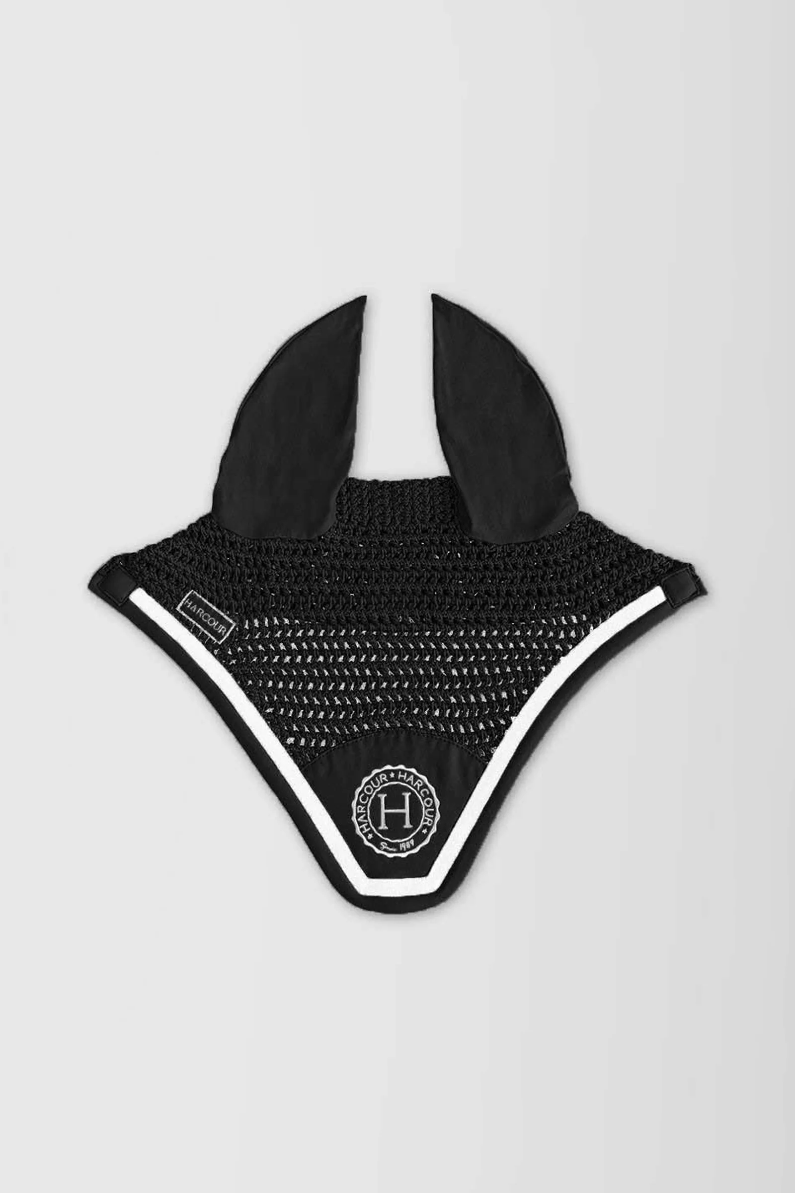 Fredy nauszniki przeciw owadom Black/White P