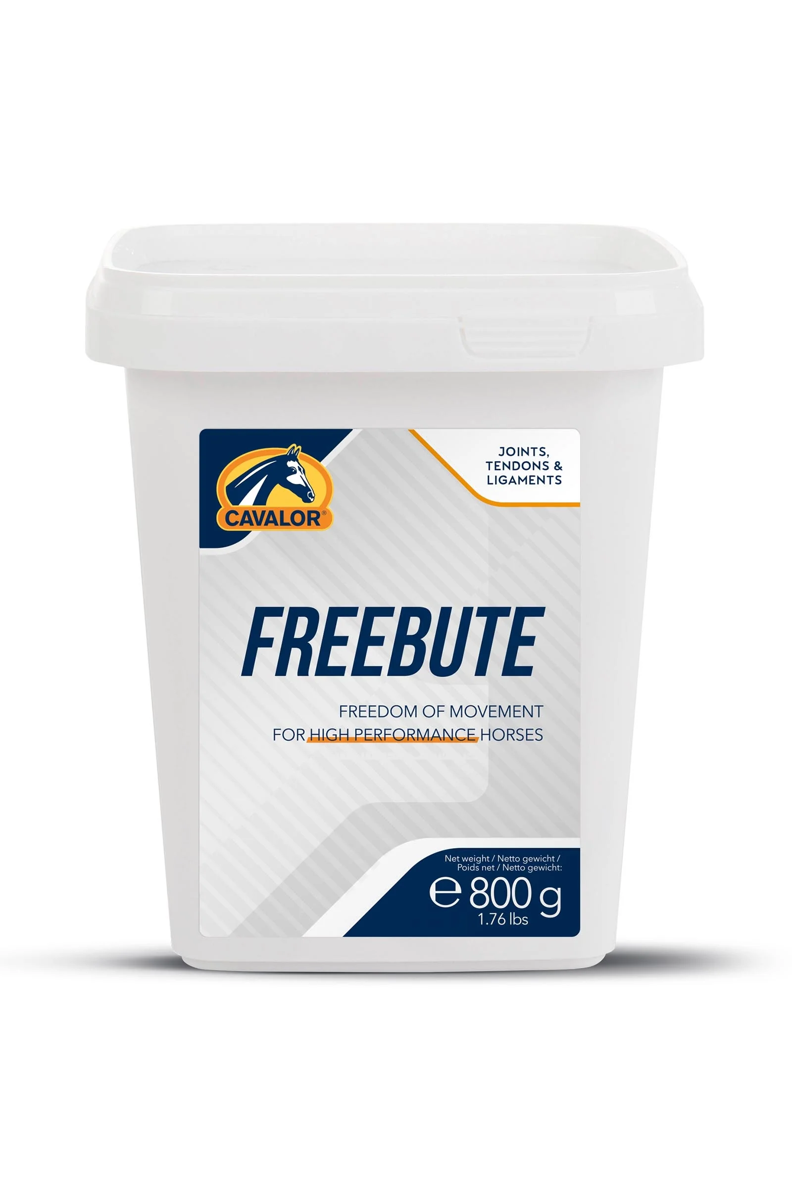 Freebute Powder, stawy i ścięgna, 800 g No Color 800