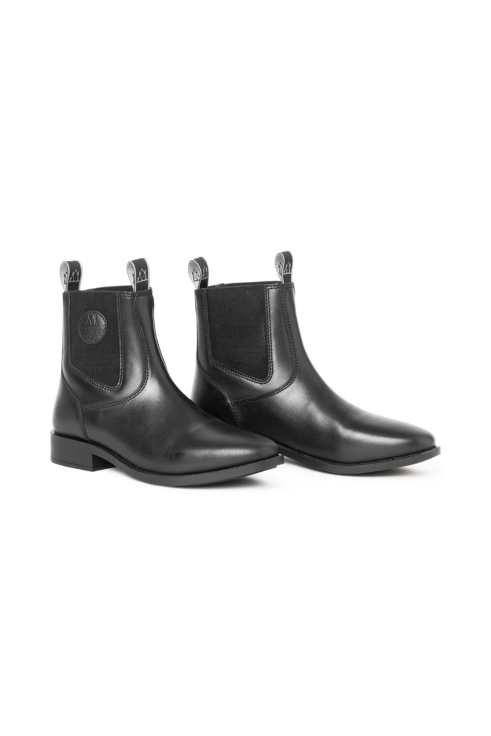 Freedom damskie buty jodhpur Black 36