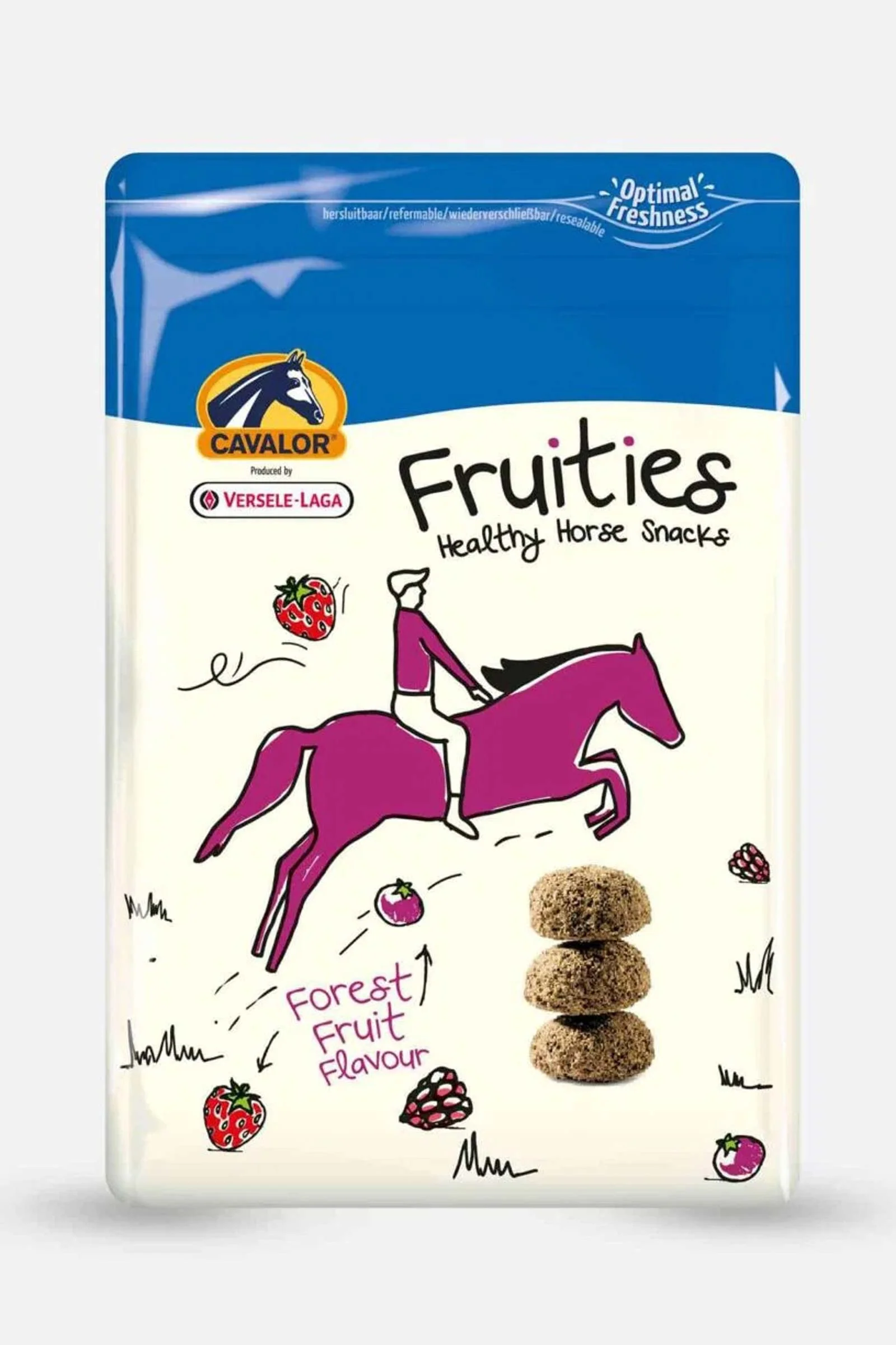 Fruities, przysmaki, 750 g No Color 750