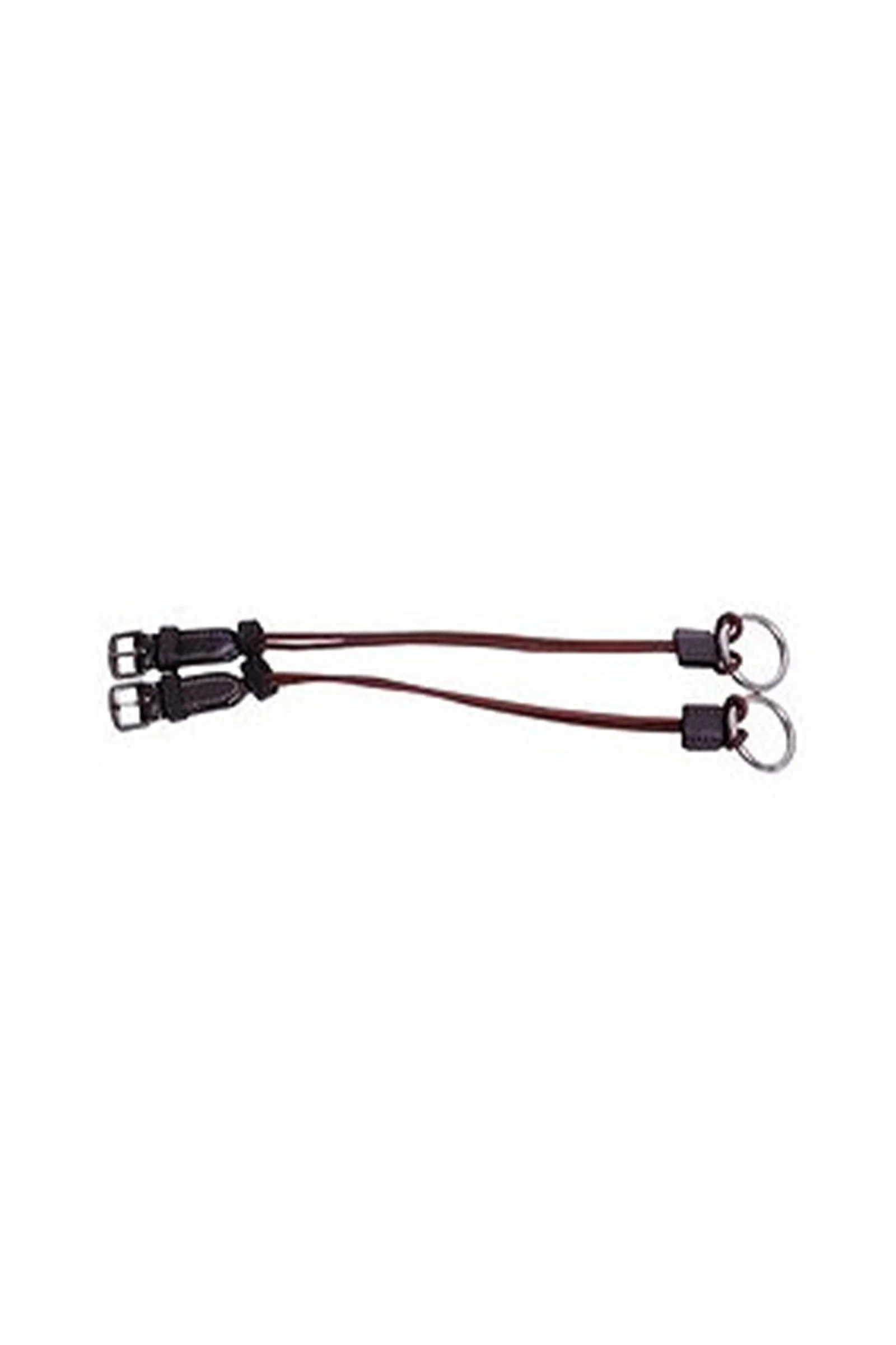 Lina kneblowa Trust Equestrian Brown/Silver Rozmiar uniwersalny