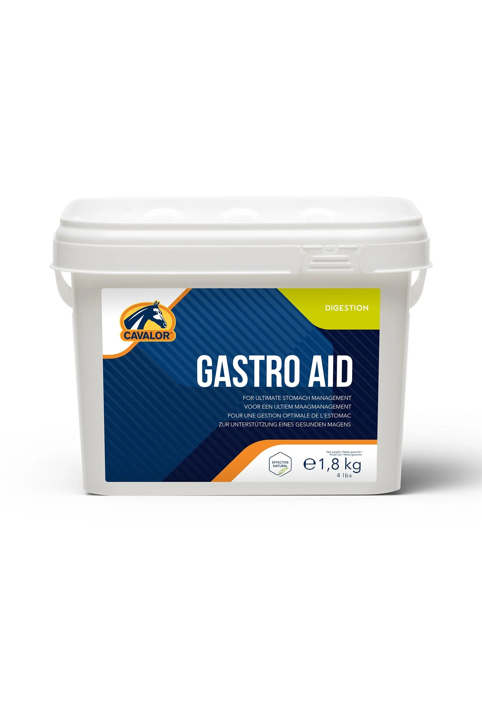 Gastro Aid, pomoc trawienna, 1,8 kg No Color 1