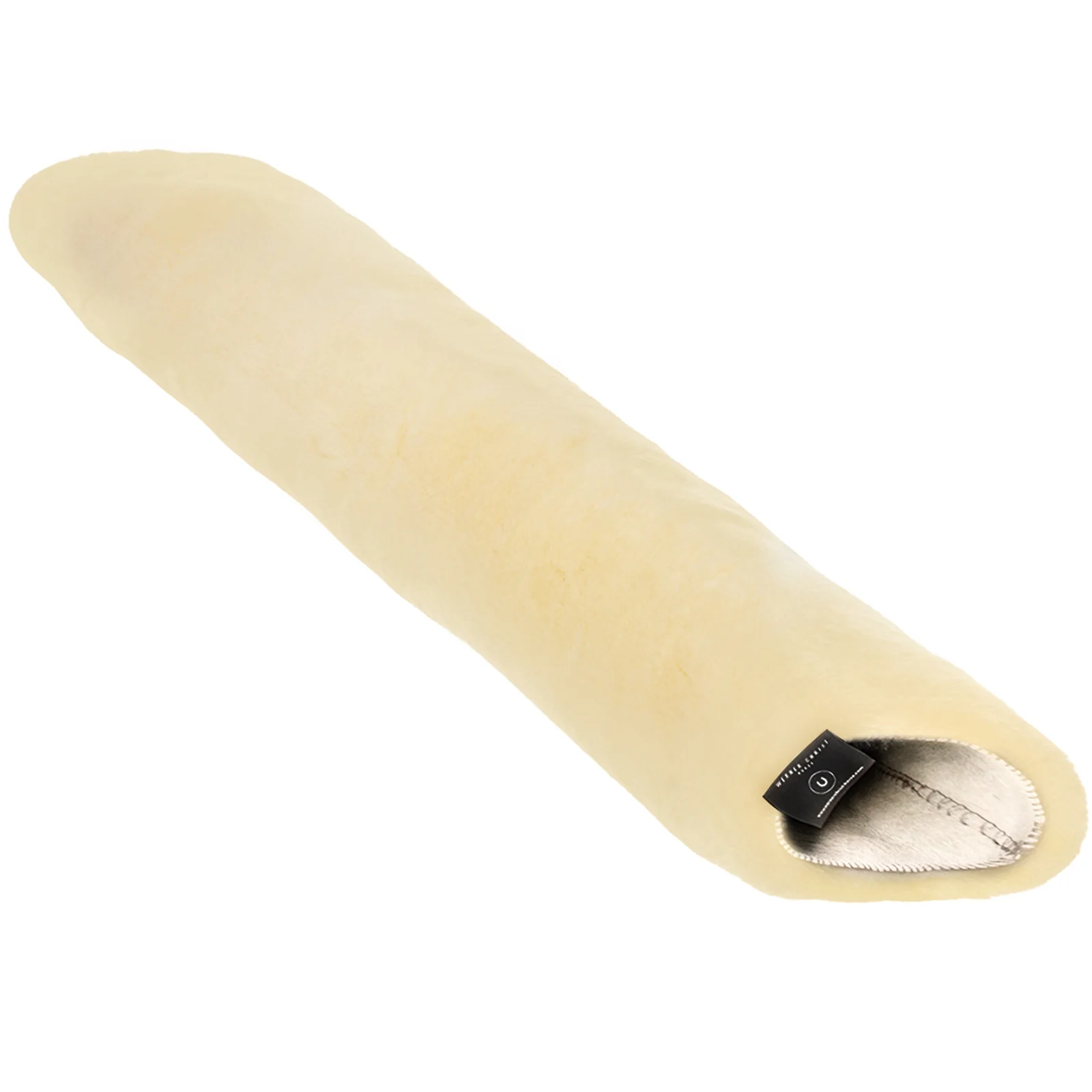 Pokrowiec na popręg Christ, 50 cm Off-White 50 cm