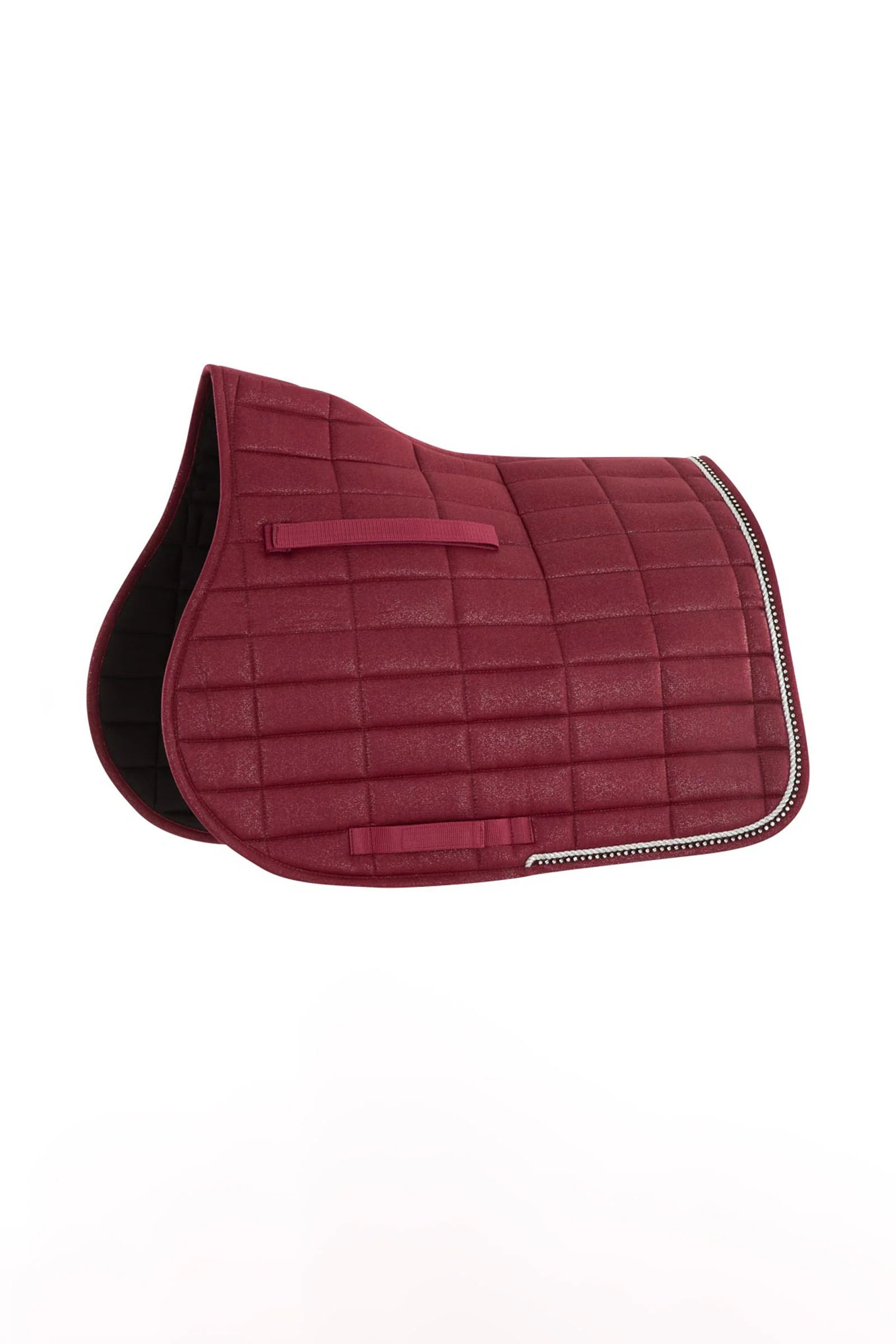 Glamour Chic czaprak wszechstronny Burgundy C