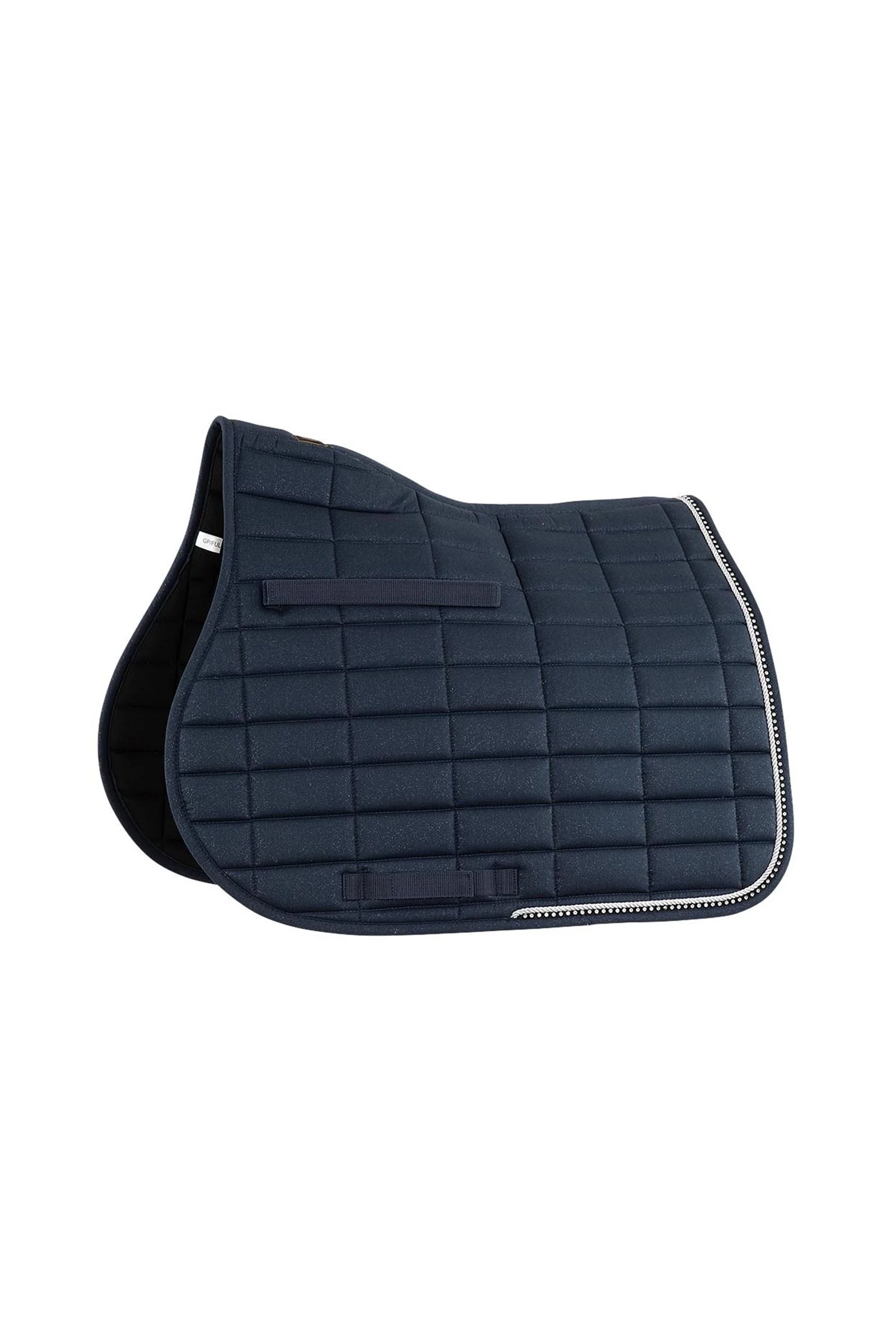 Glamour Chic czaprak wszechstronny Navy/Silver C